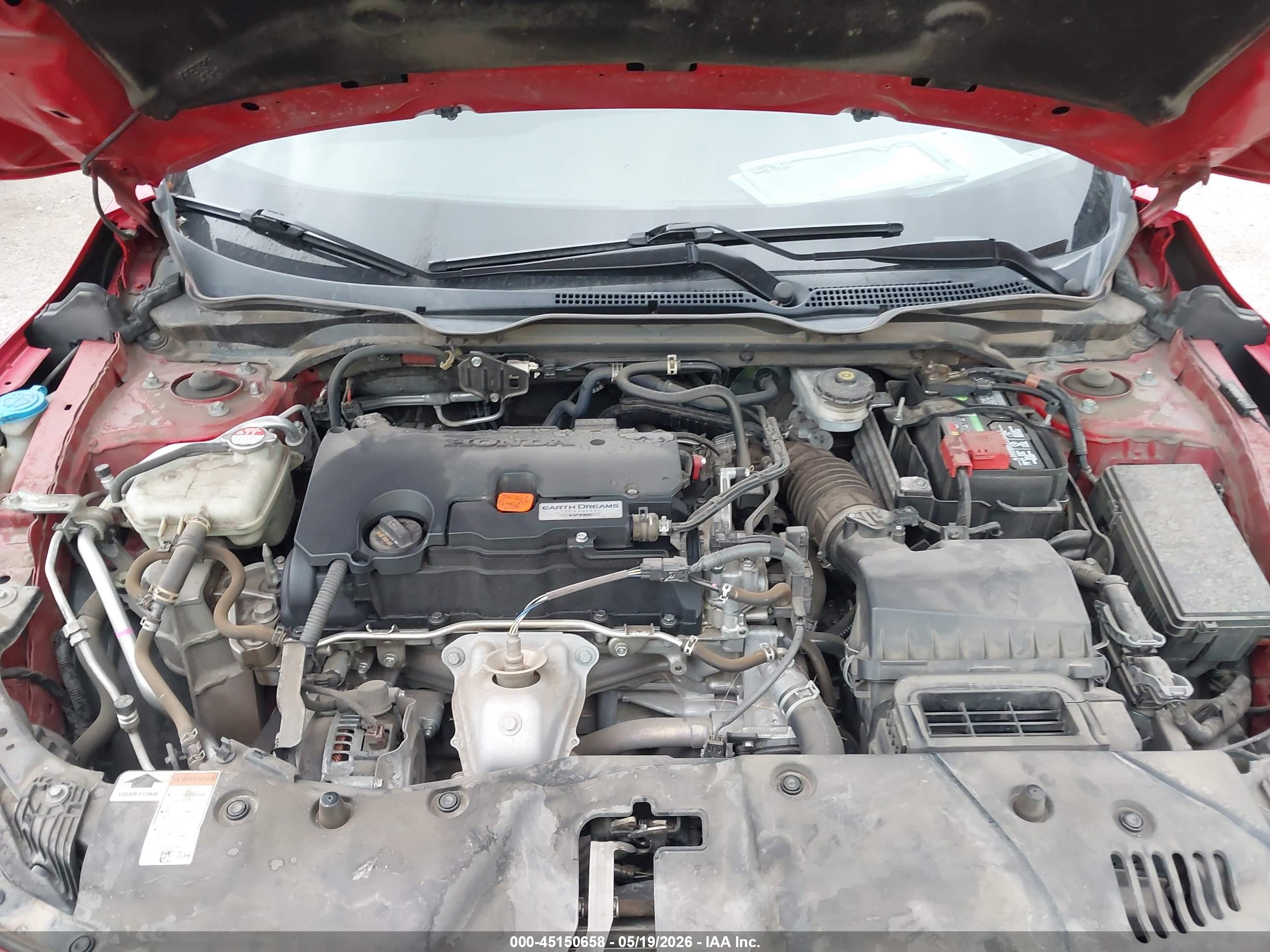 HONDA CIVIC image 10