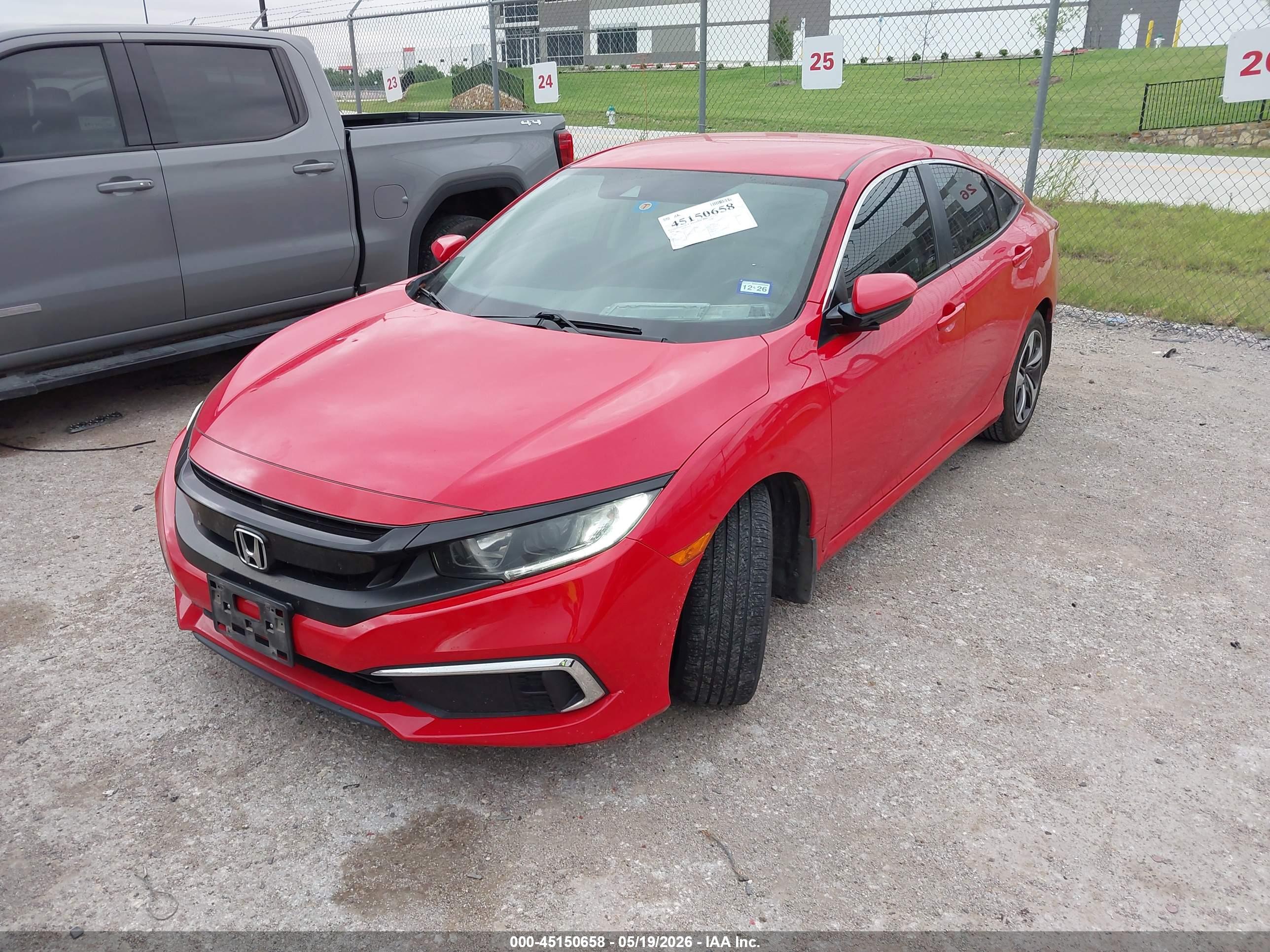 HONDA CIVIC image 2