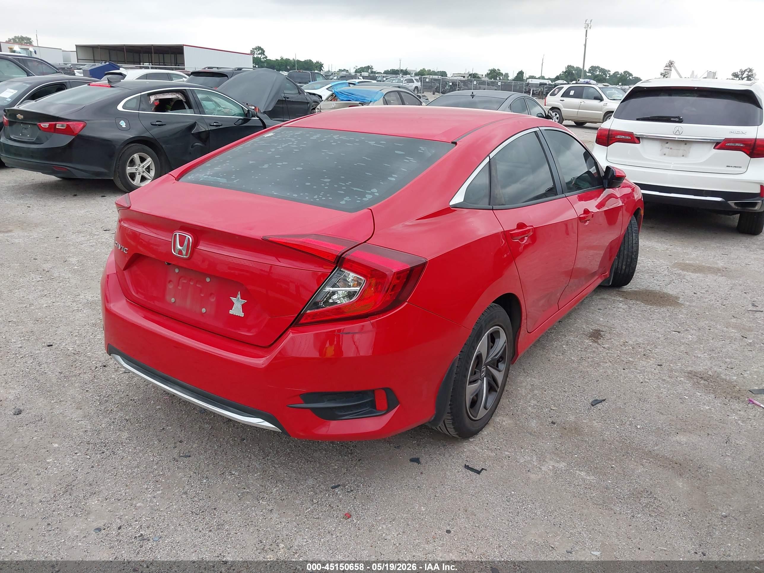 HONDA CIVIC image 4