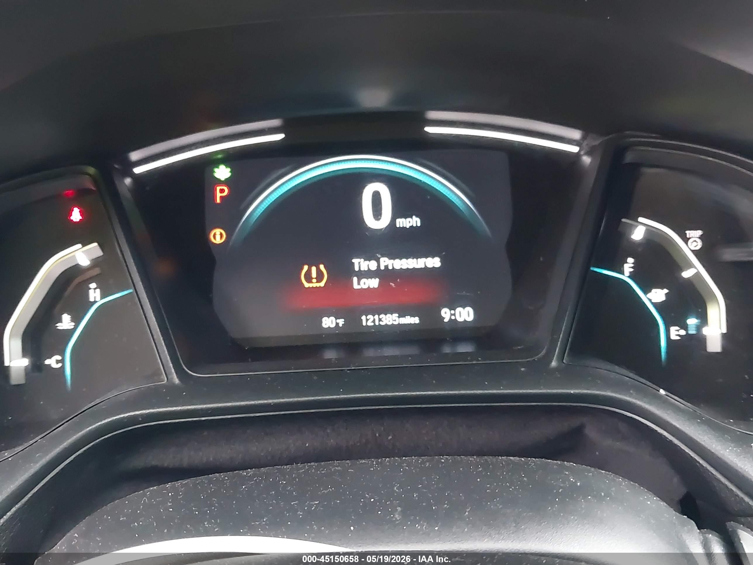 HONDA CIVIC image 7