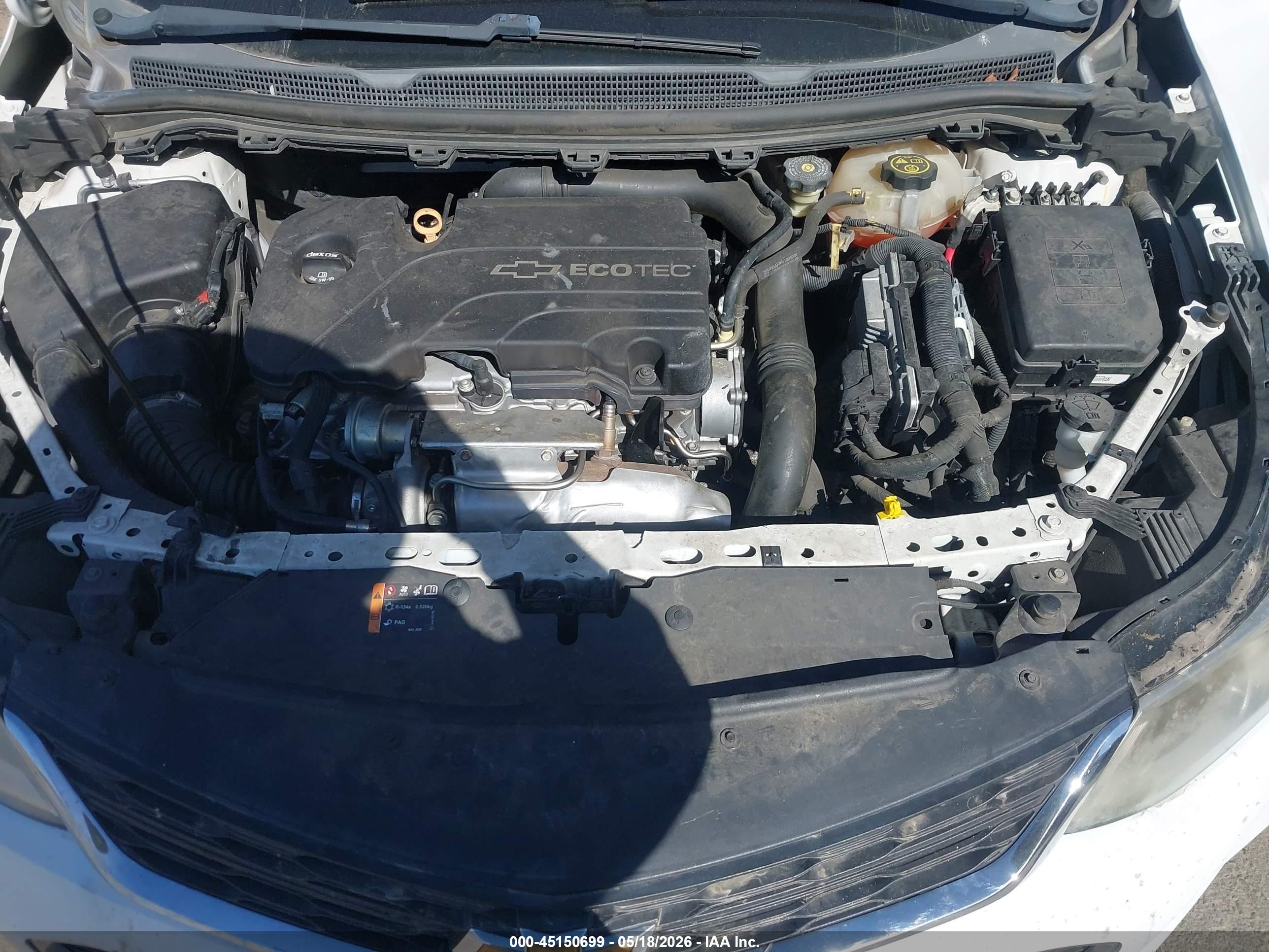 CHEVROLET CRUZE image 10