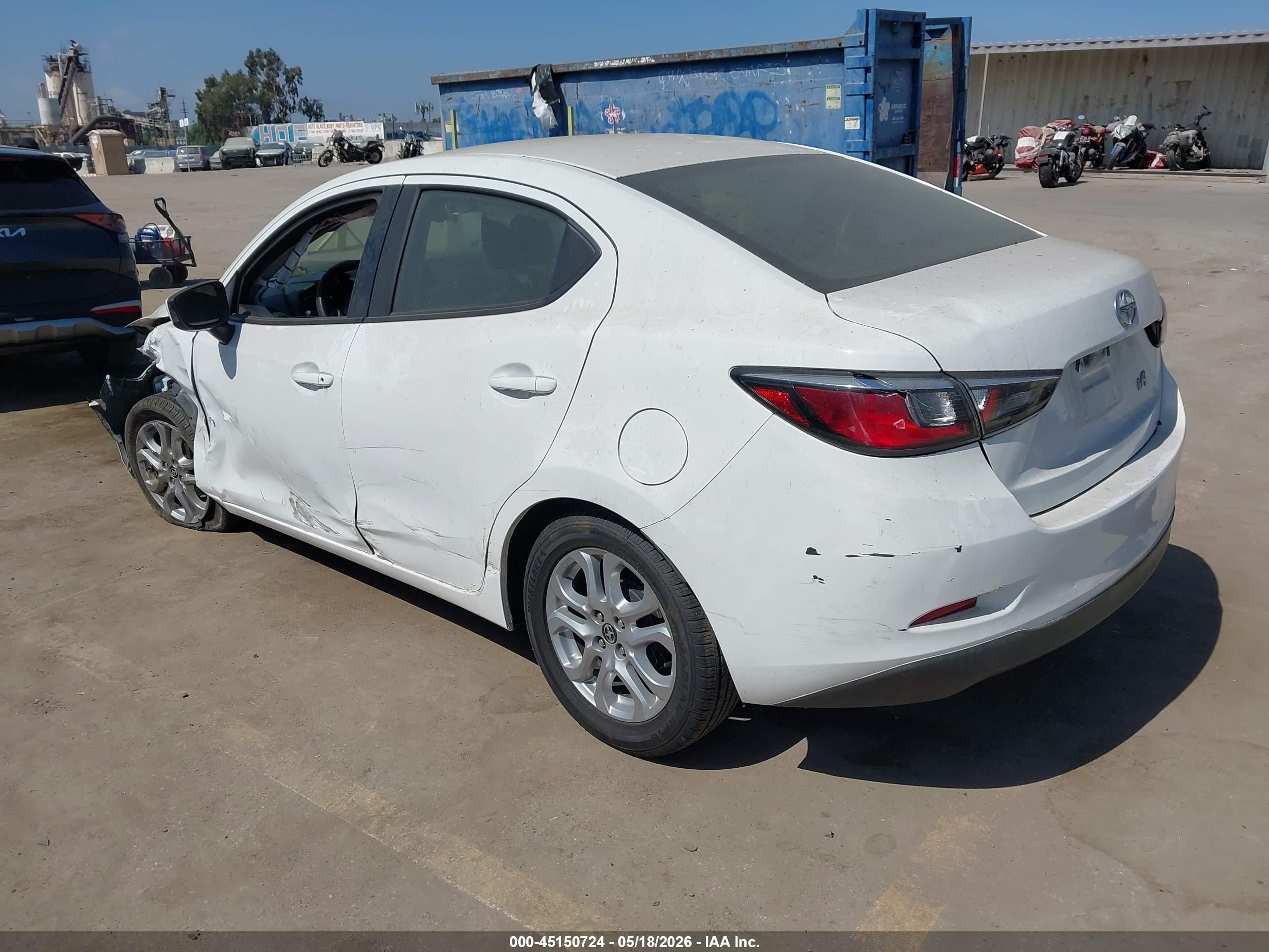 SCION IA image 3
