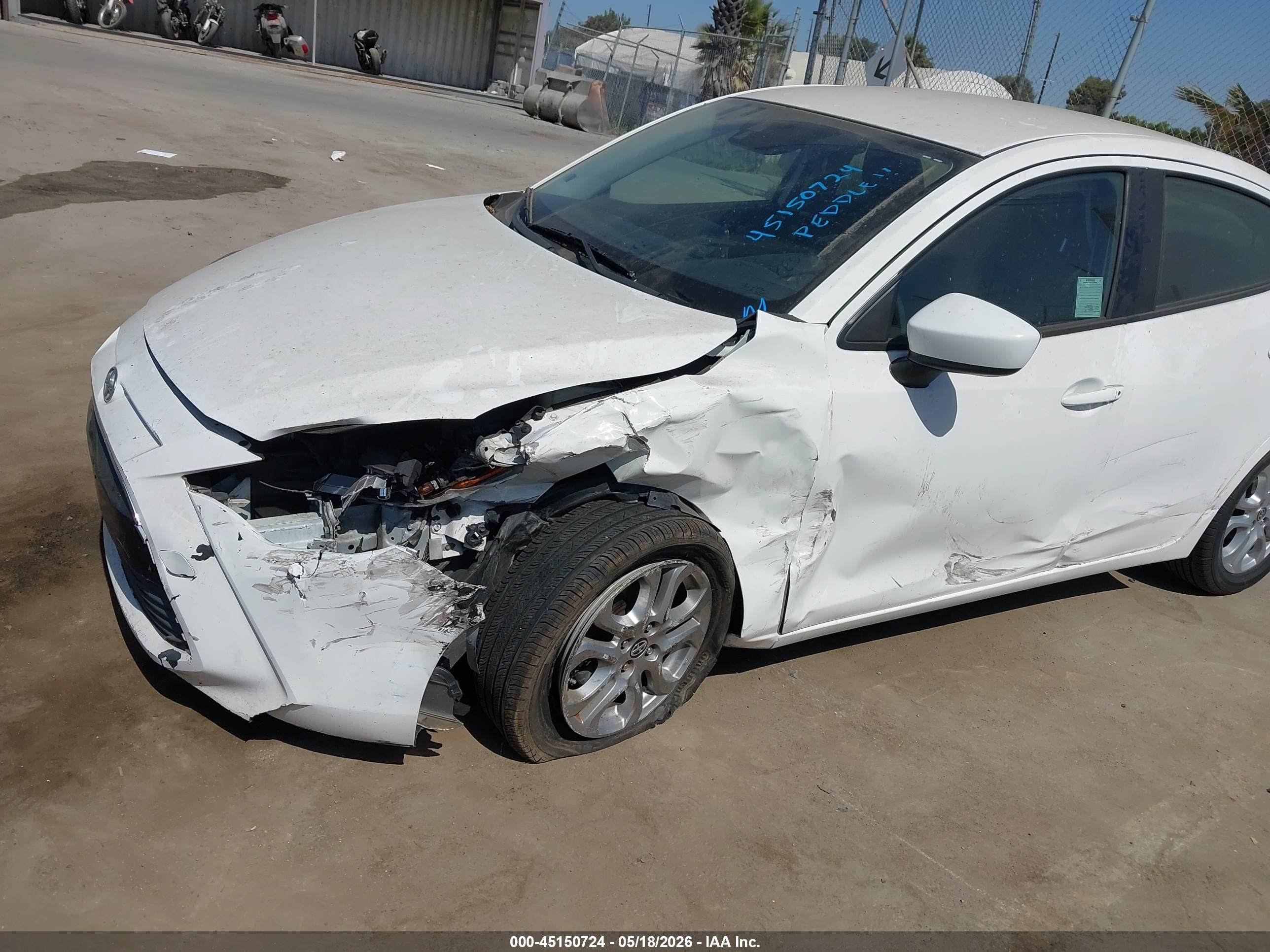SCION IA image 6
