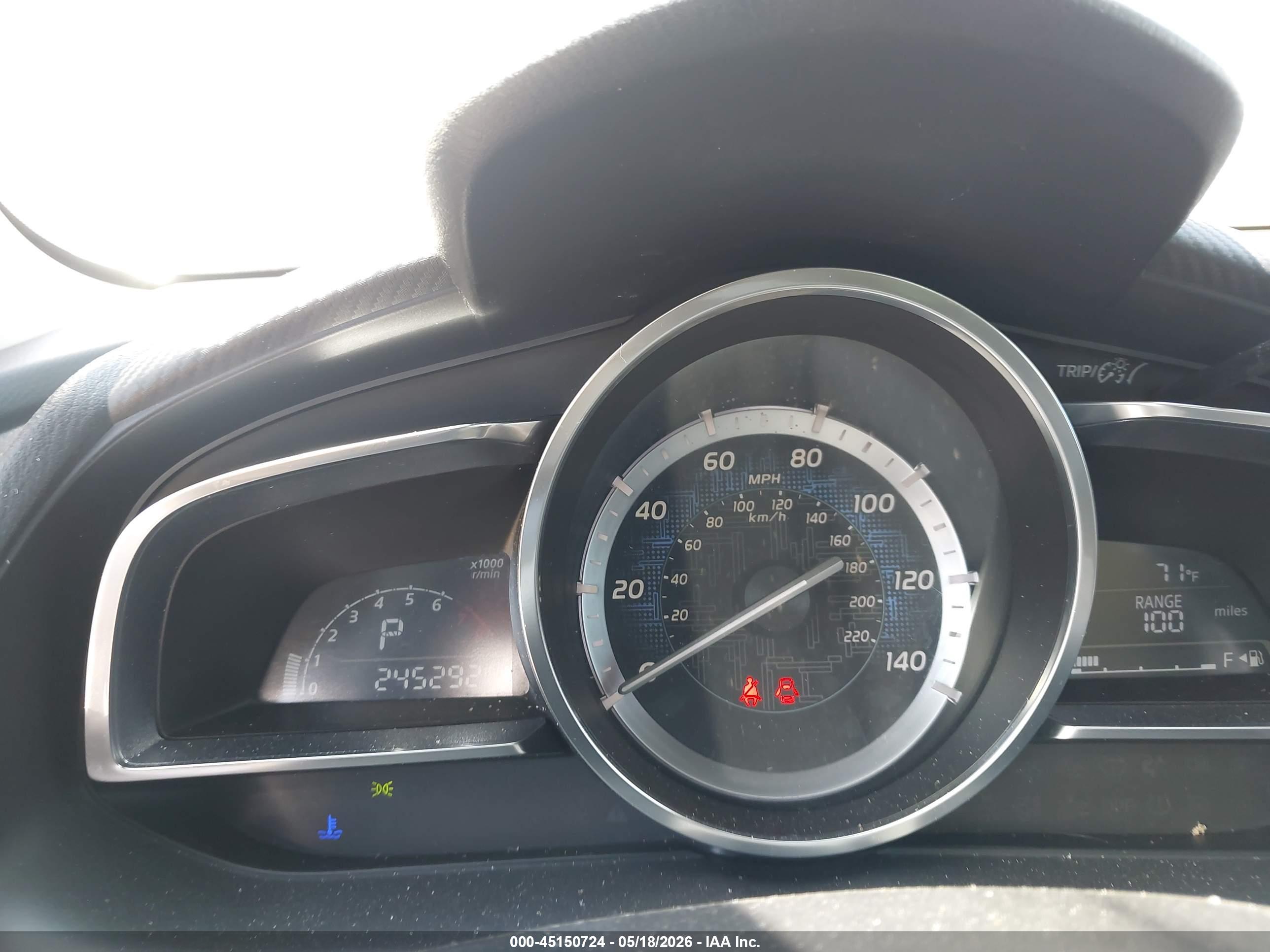 SCION IA image 7