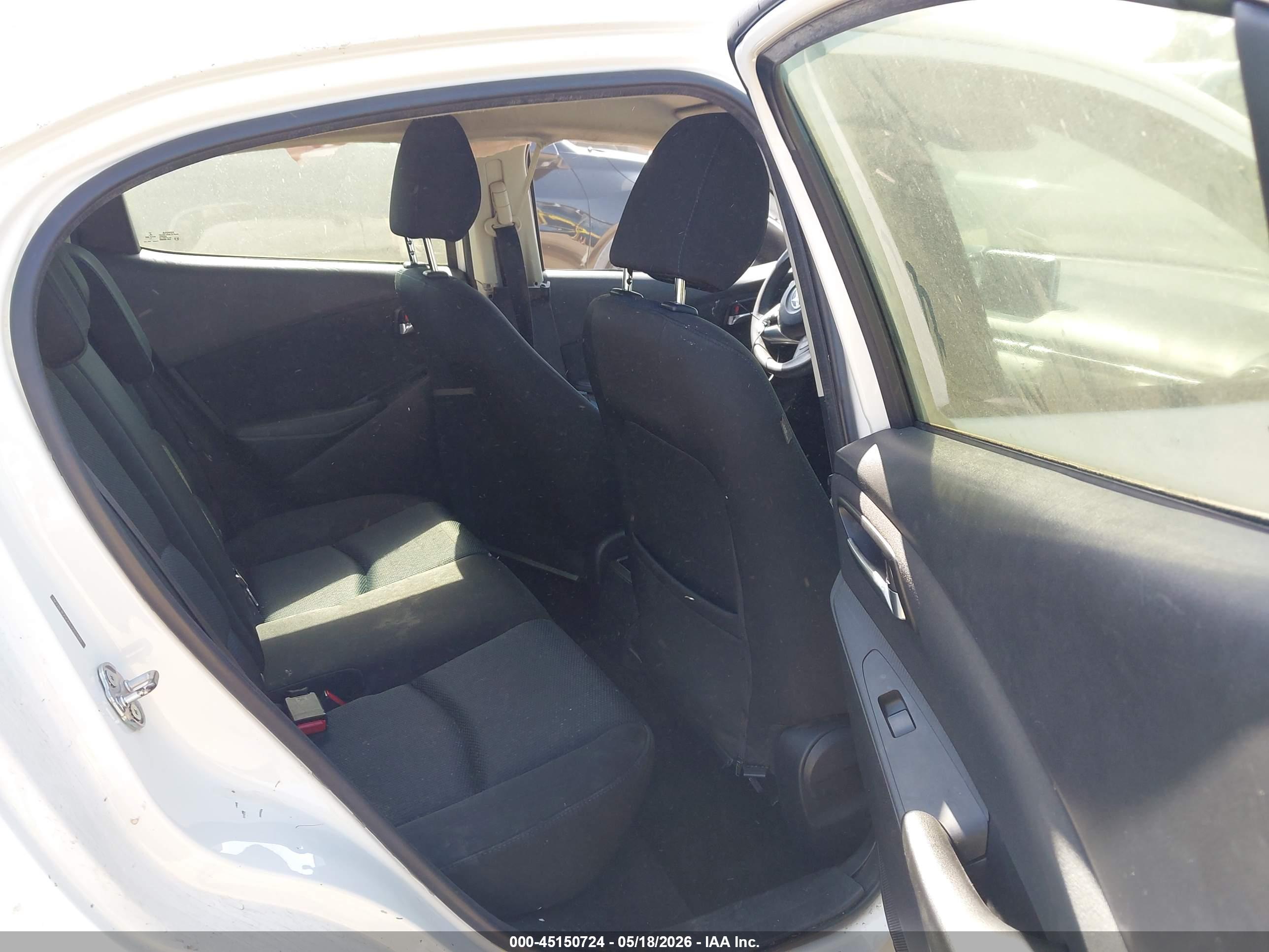 SCION IA image 8