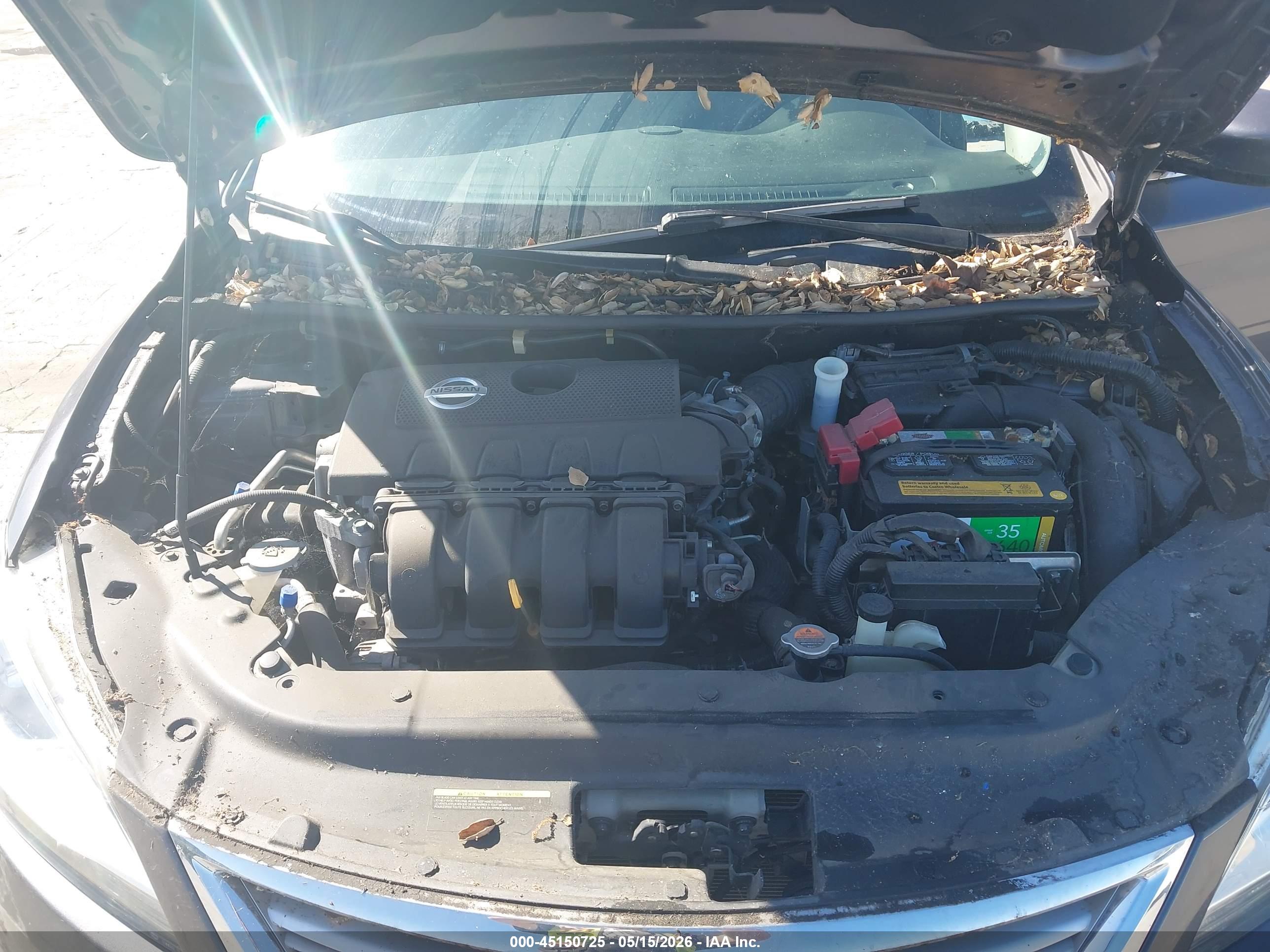 NISSAN SENTRA image 10