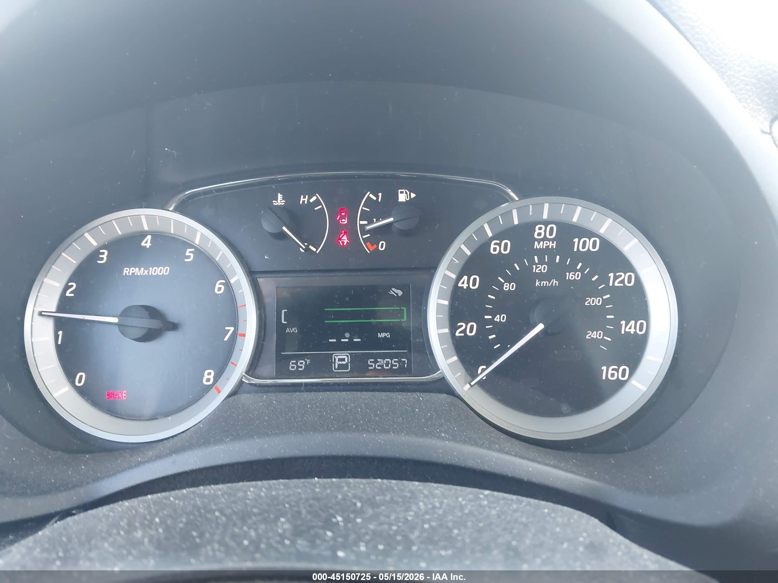 NISSAN SENTRA image 7