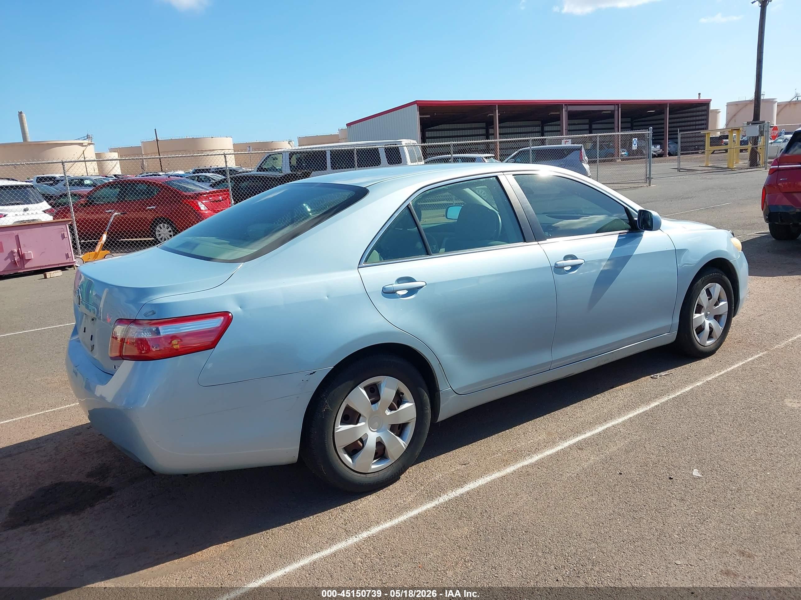 TOYOTA CAMRY image 4