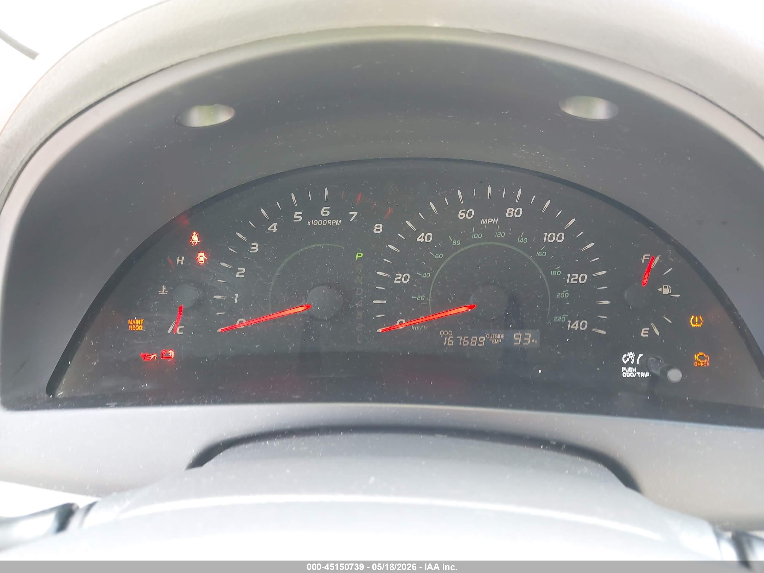TOYOTA CAMRY image 7