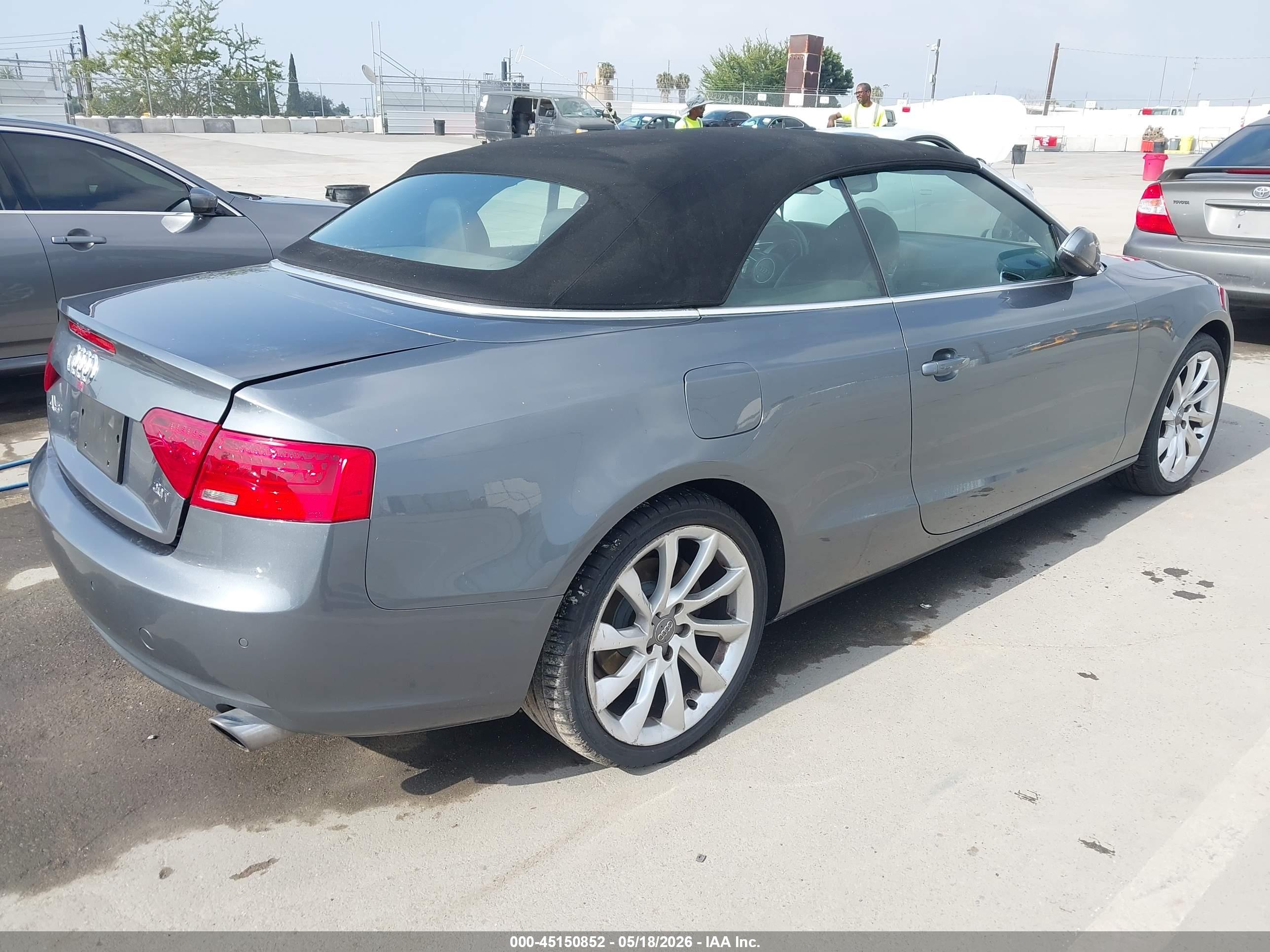 AUDI A5 image 4