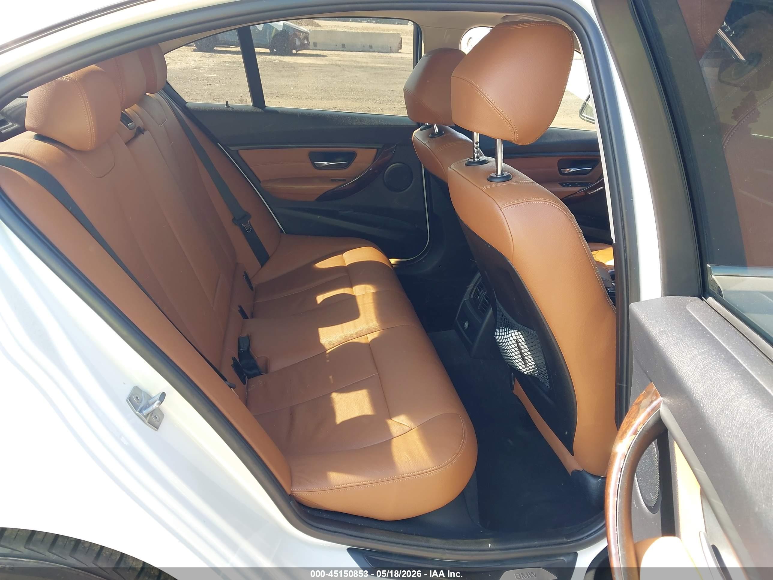 BMW 328I image 8