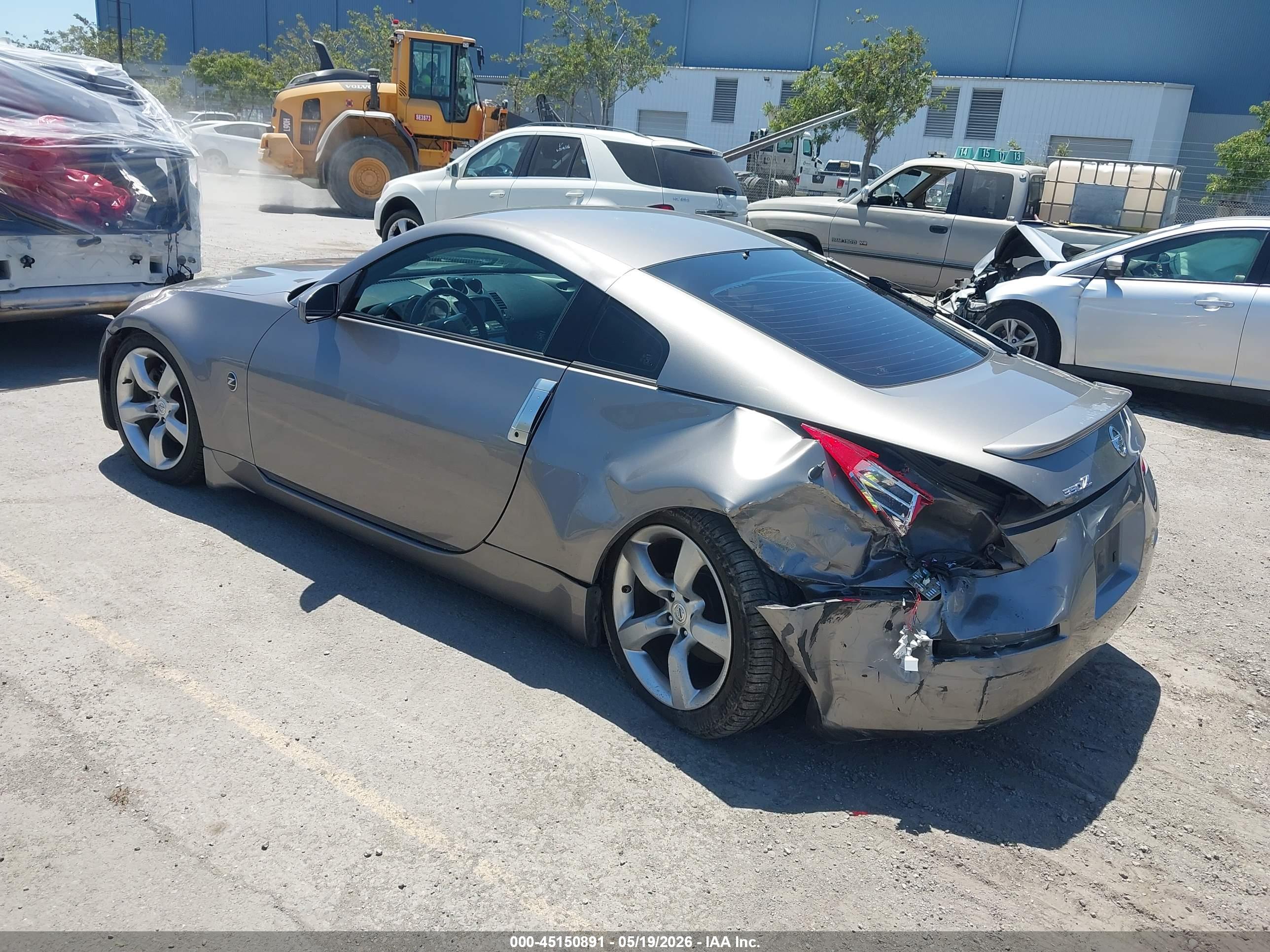 NISSAN 350Z image 3