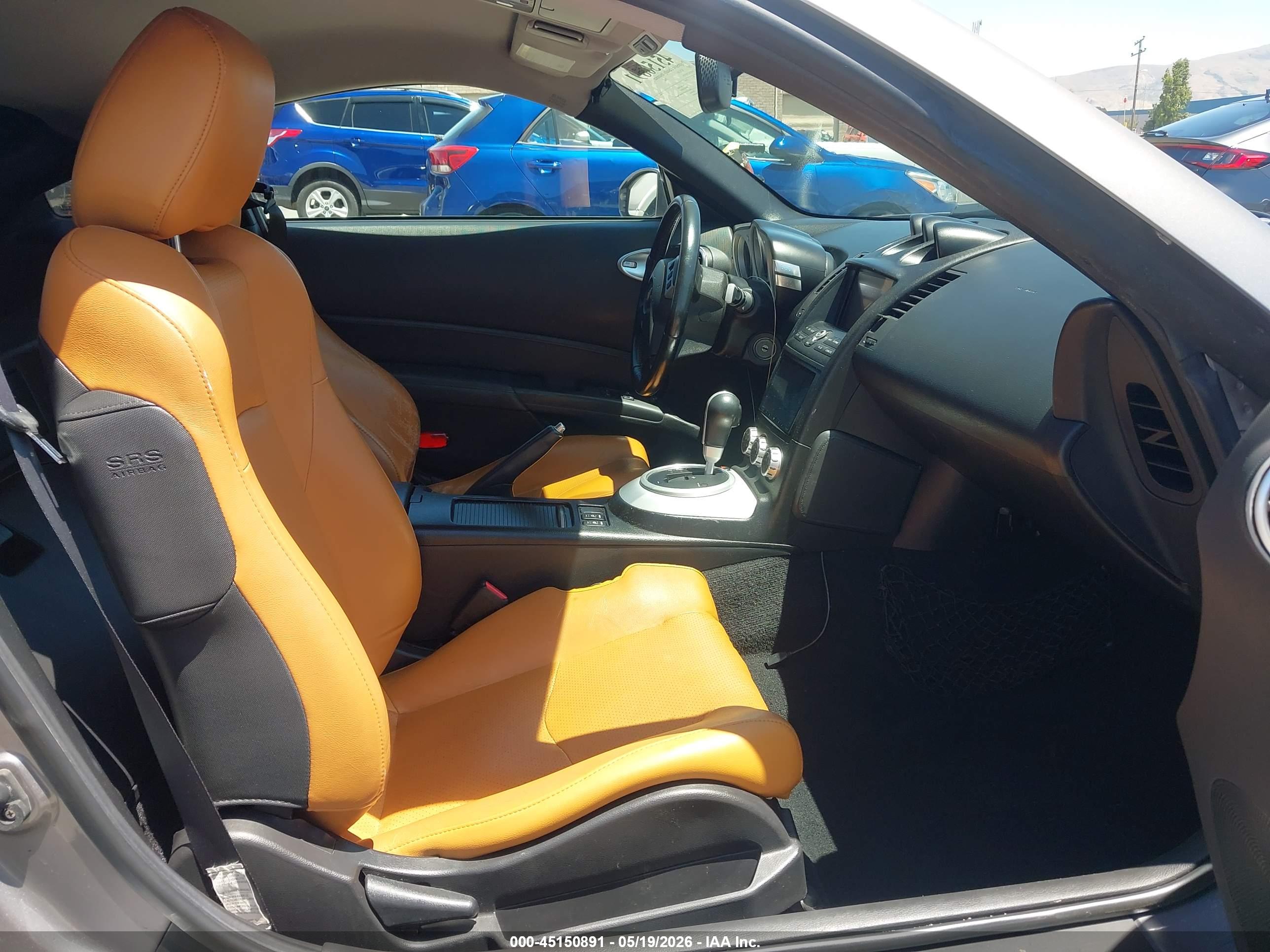 NISSAN 350Z image 5