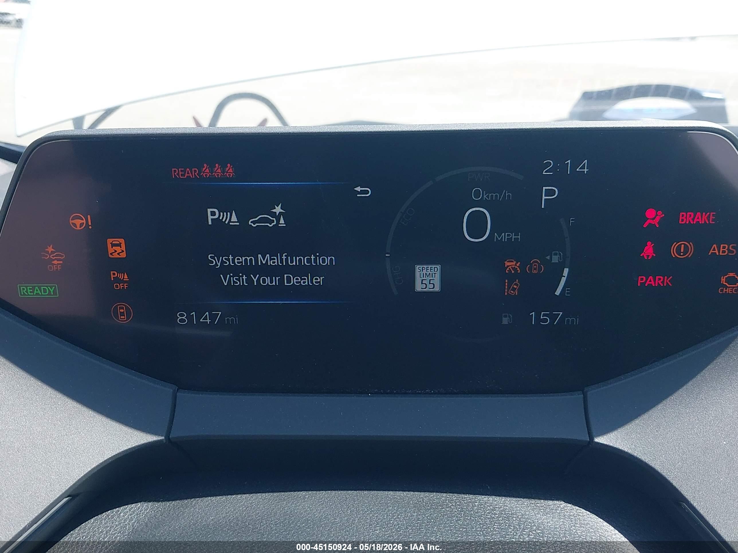 TOYOTA PRIUS image 7