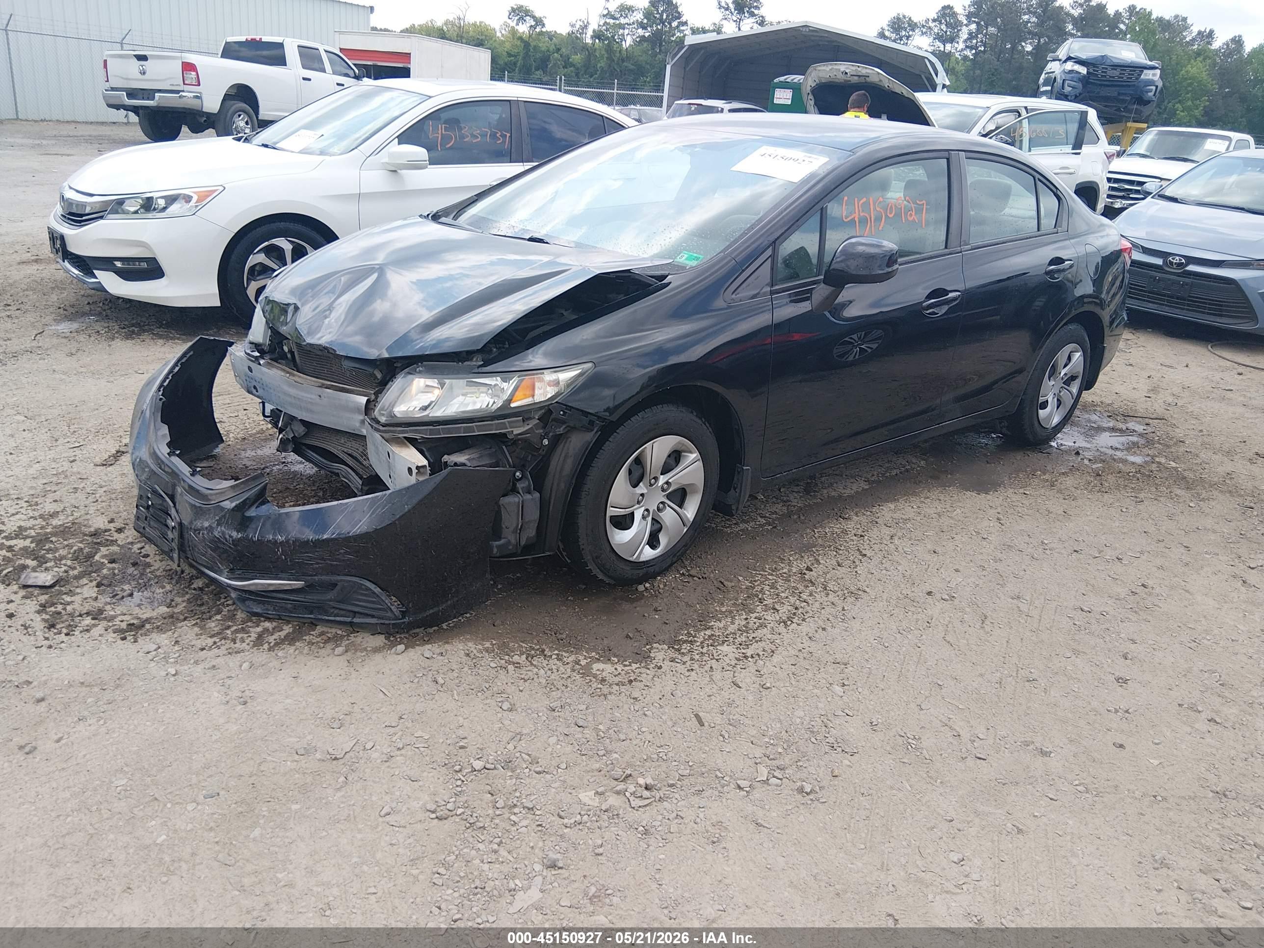 HONDA CIVIC image 2