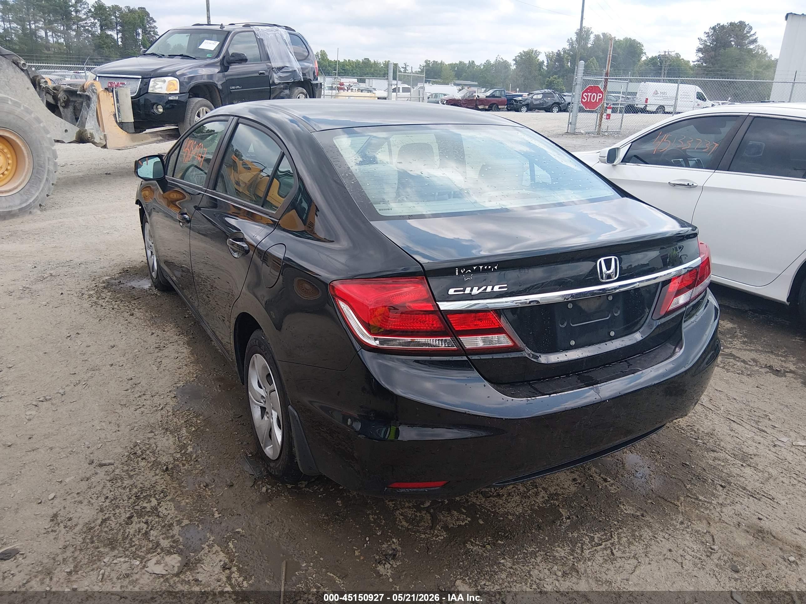 HONDA CIVIC image 3
