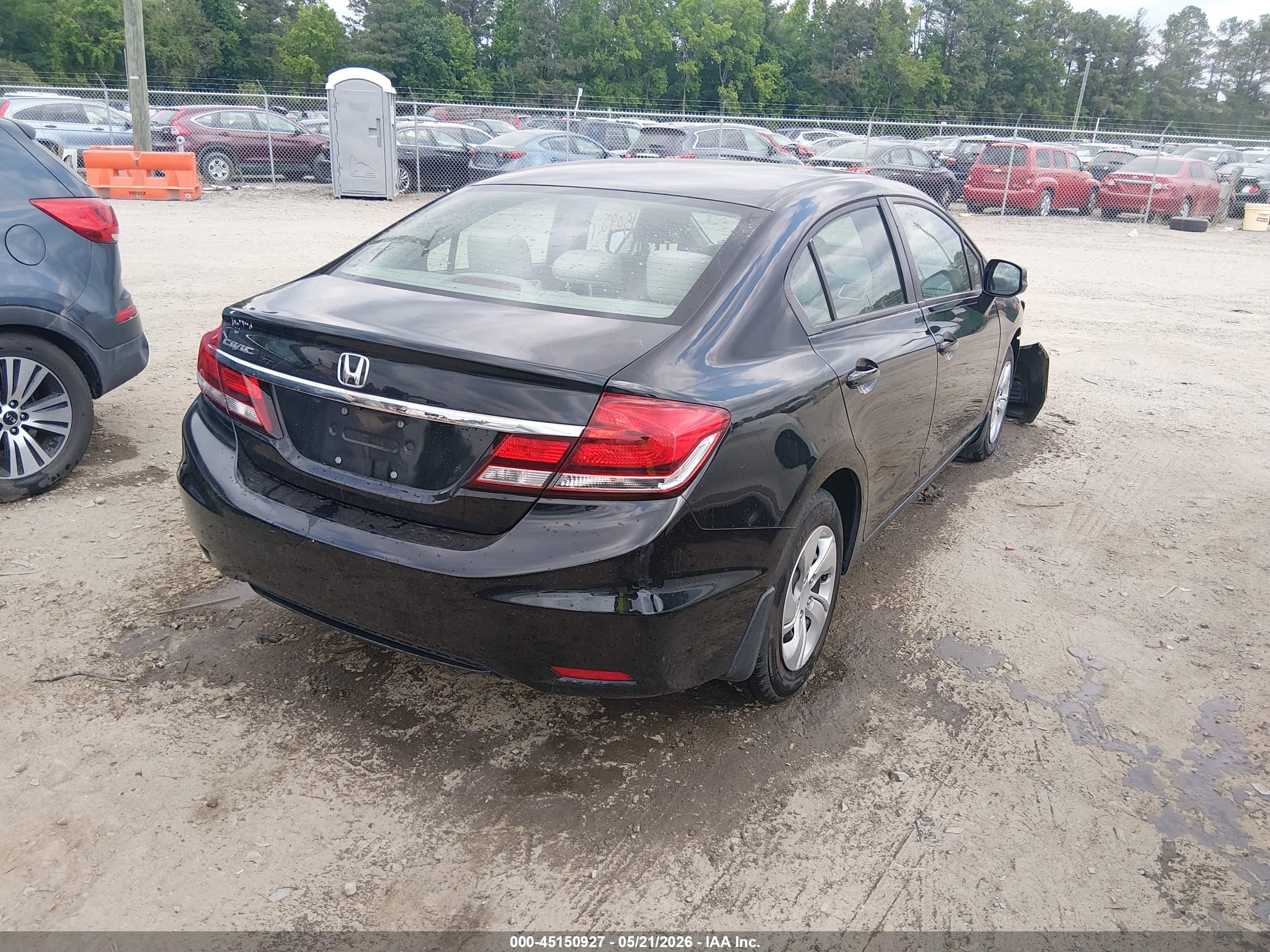HONDA CIVIC image 4