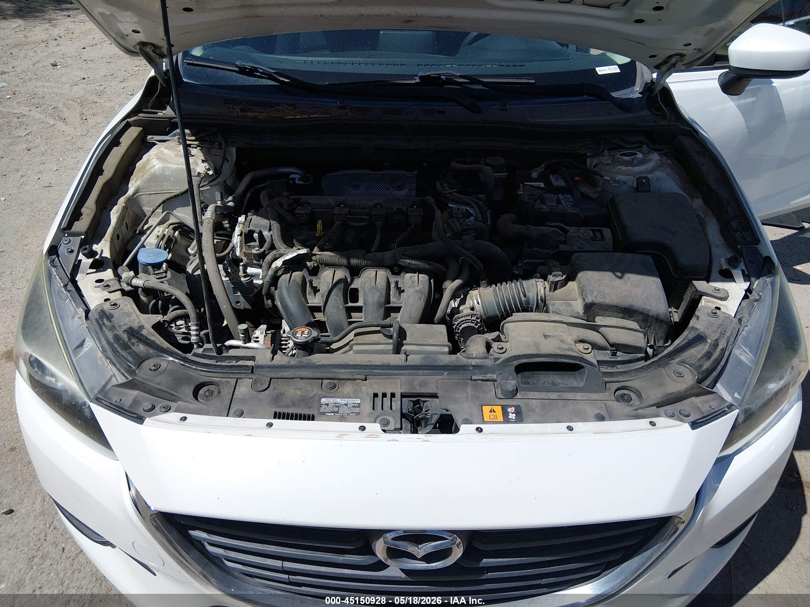 MAZDA MAZDA3 image 10