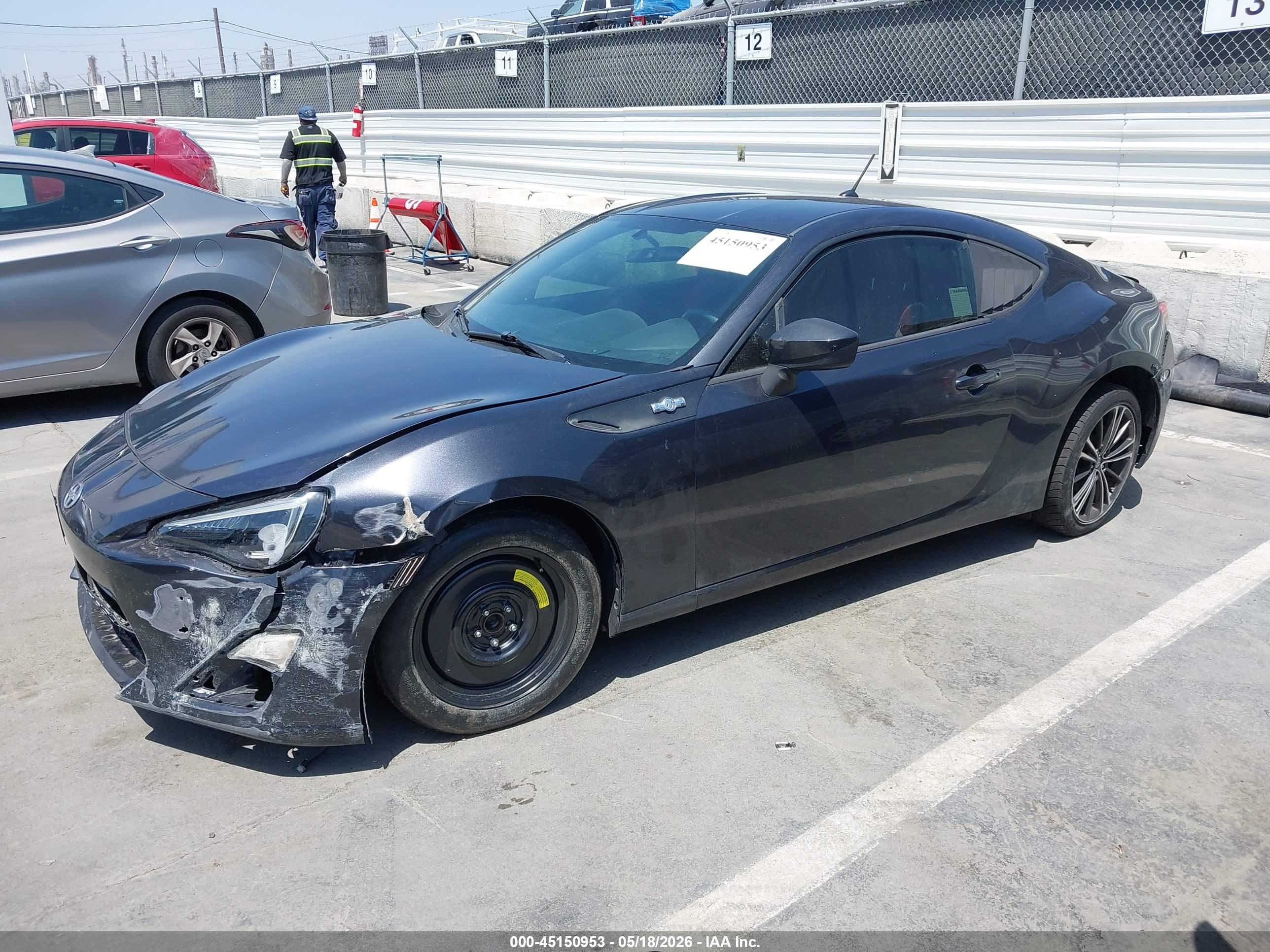 SCION FR-S image 2