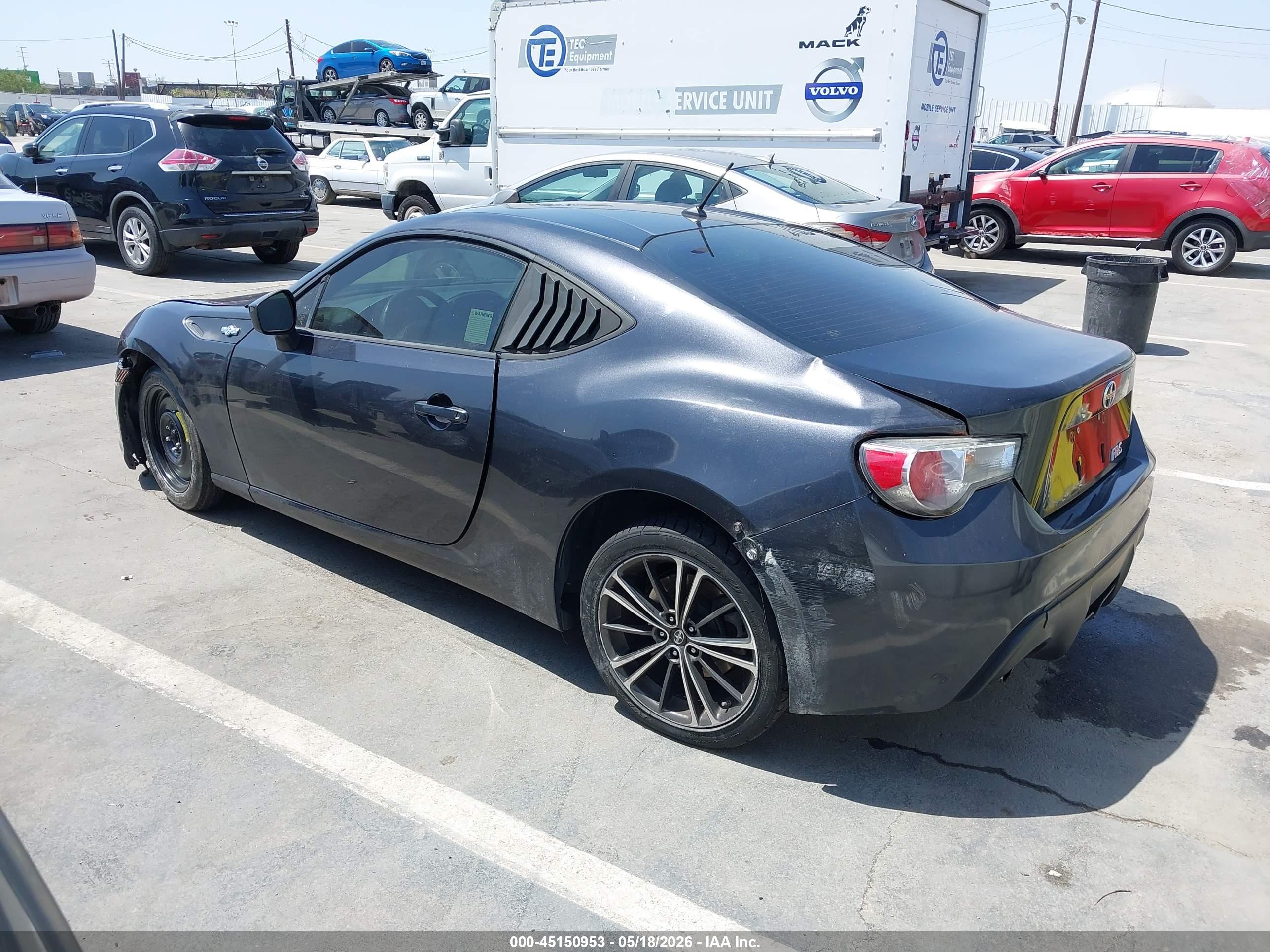 SCION FR-S image 3