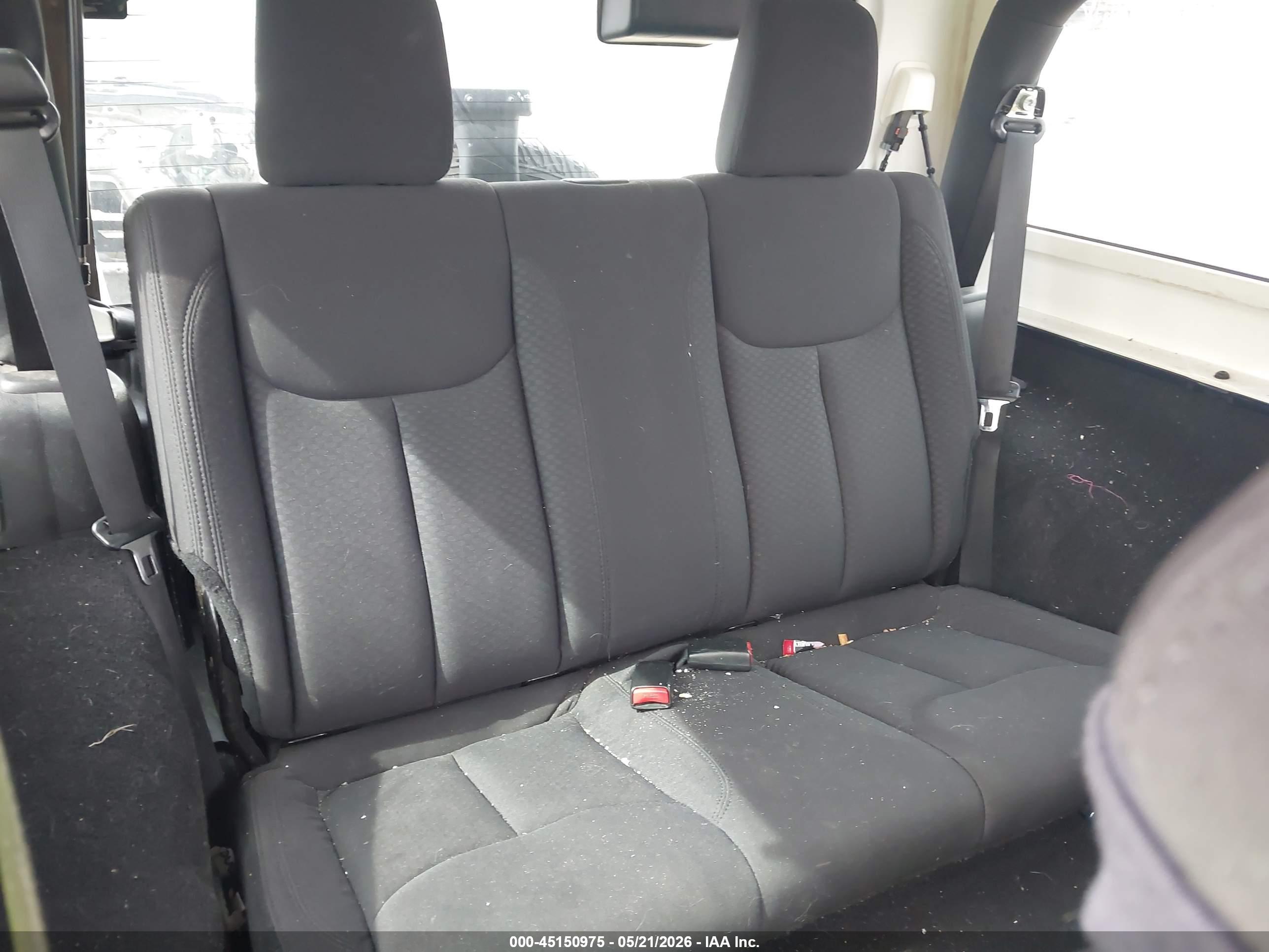 JEEP WRANGLER image 8