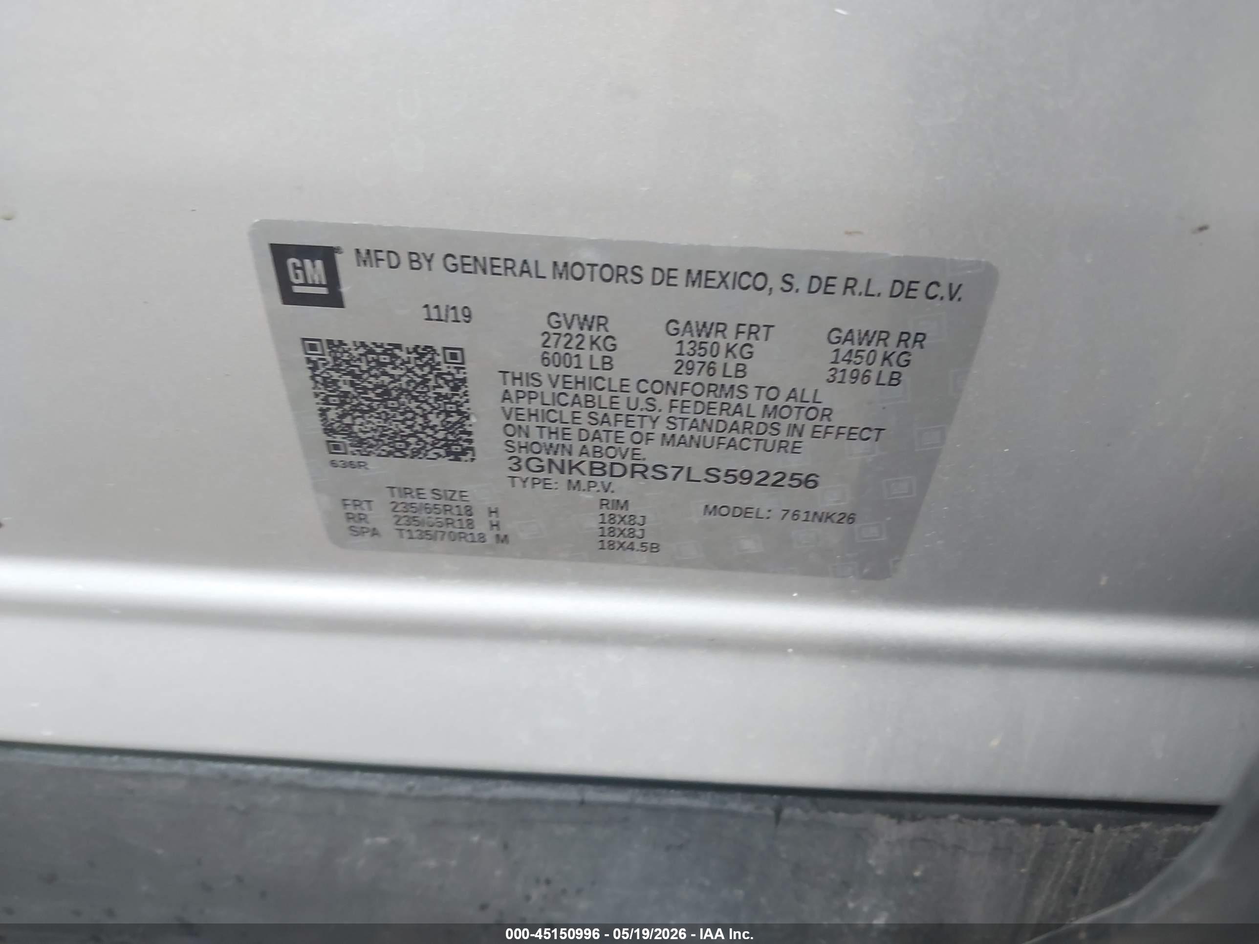 CHEVROLET BLAZER image 9