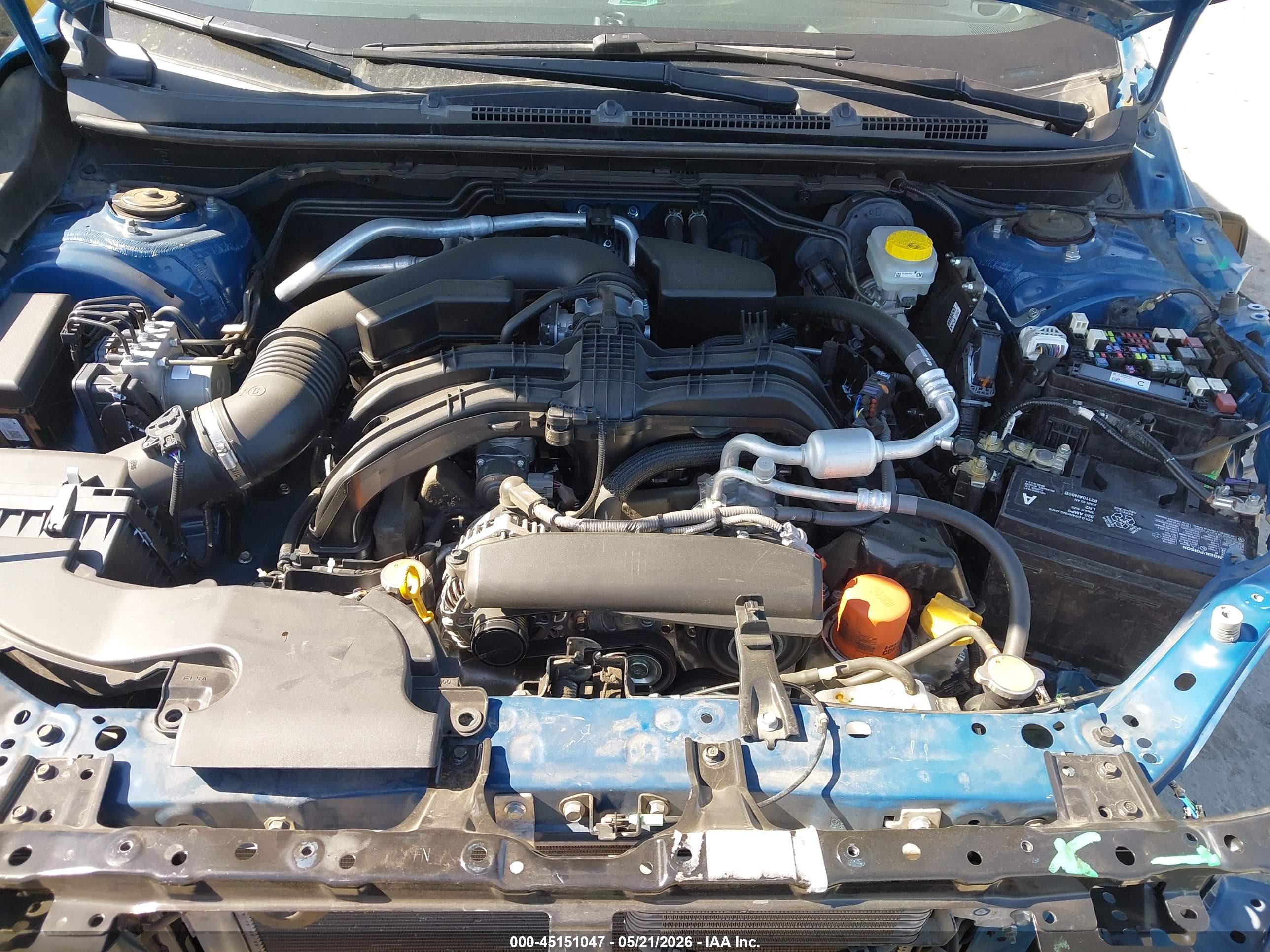 SUBARU CROSSTREK image 10