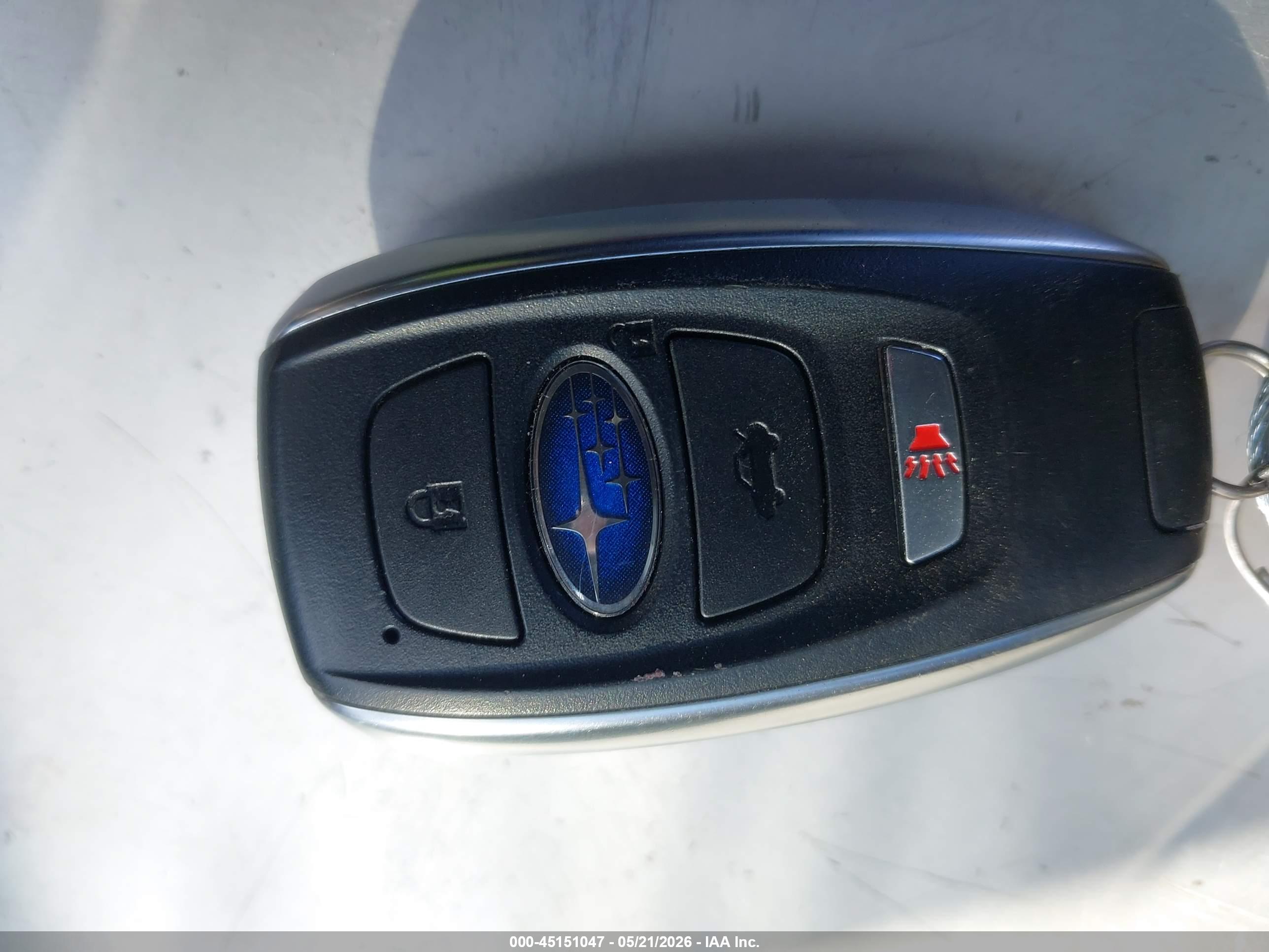 SUBARU CROSSTREK image 11