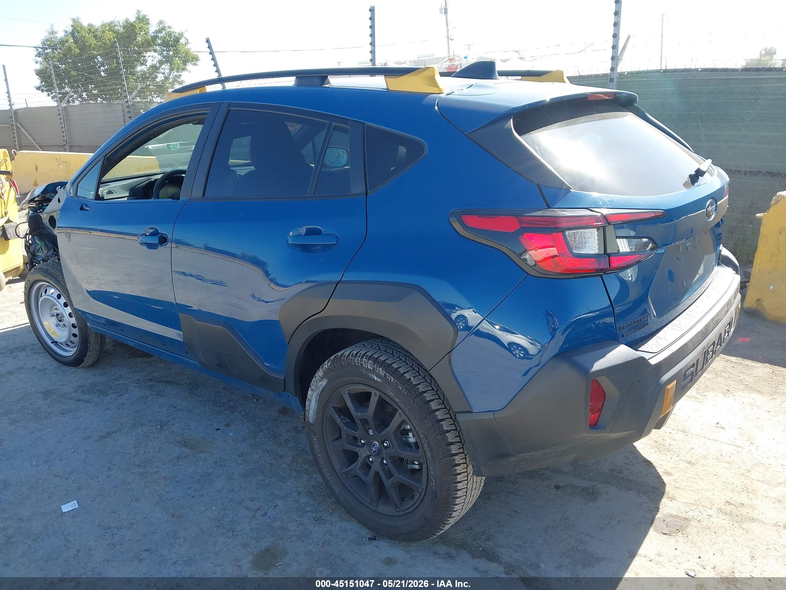 SUBARU CROSSTREK image 3