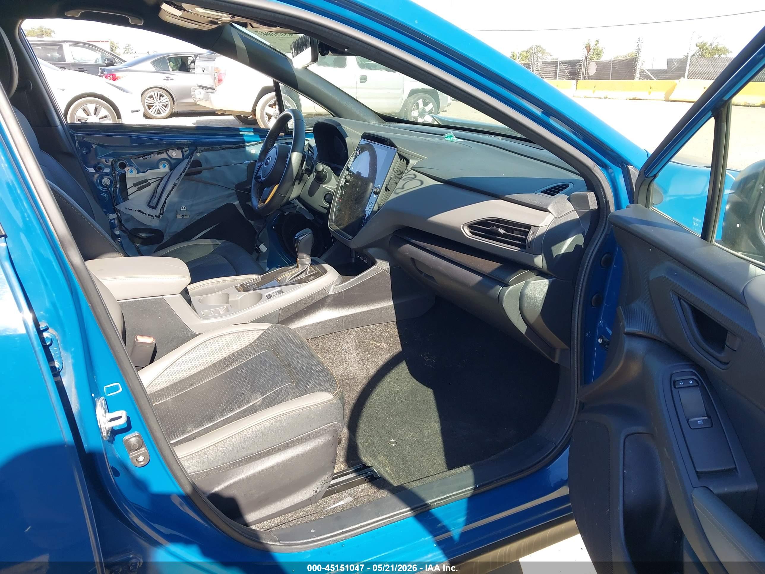 SUBARU CROSSTREK image 5