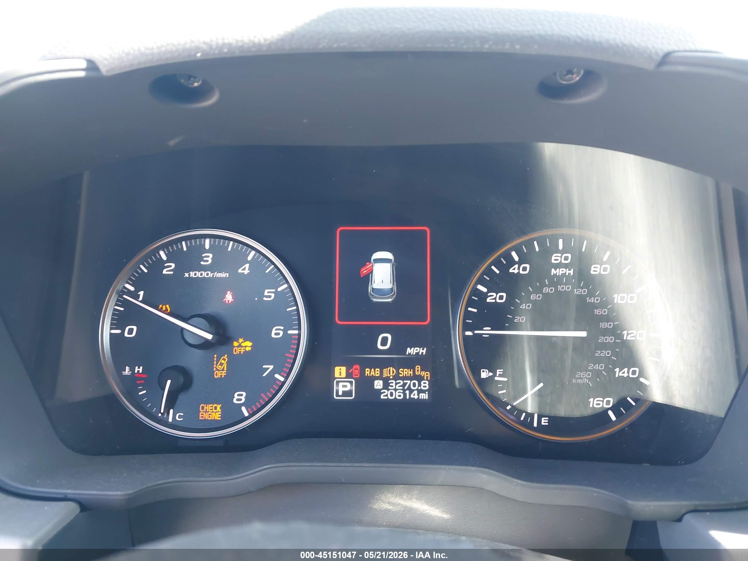 SUBARU CROSSTREK image 7