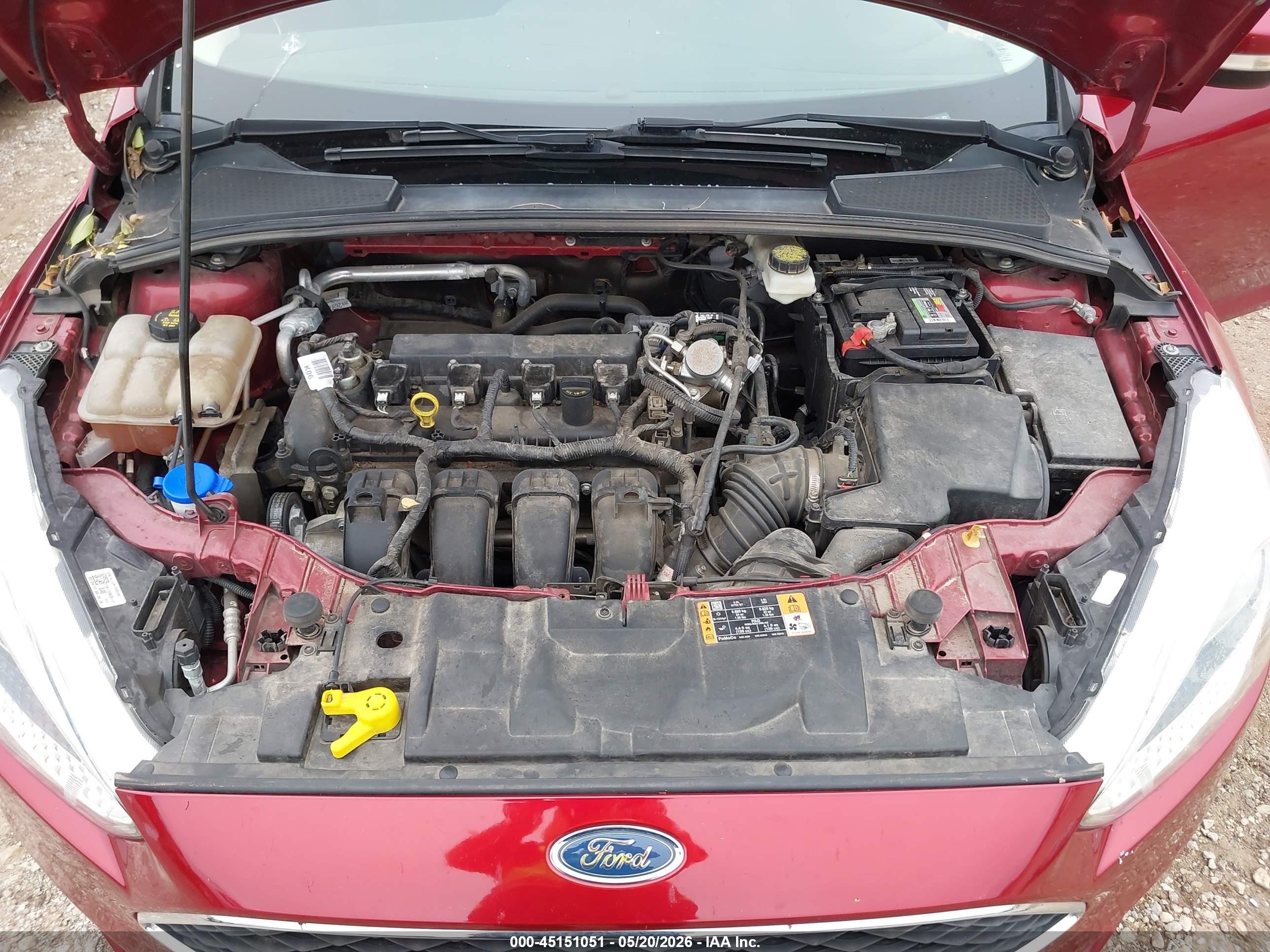 FORD FOCUS image 10