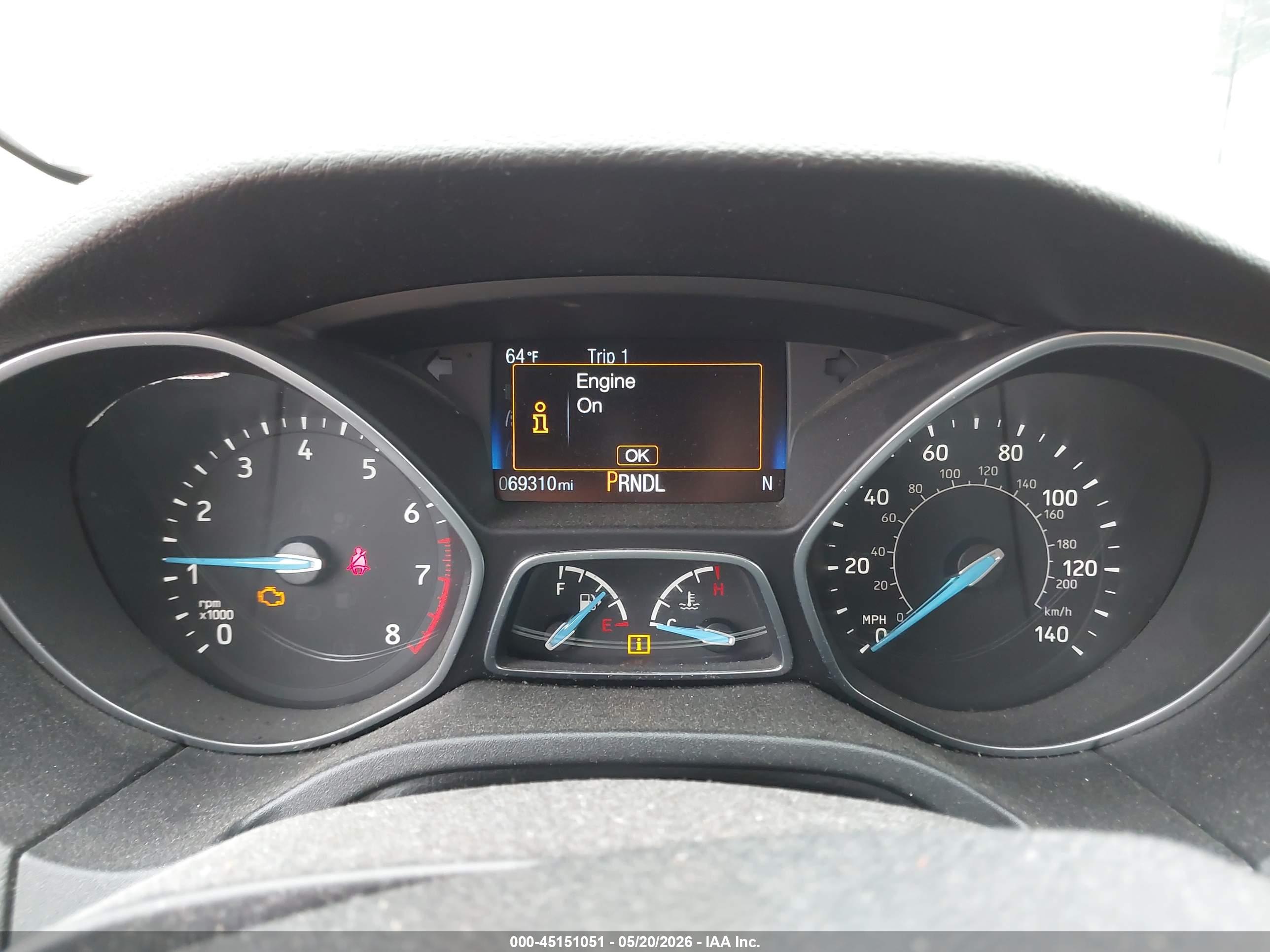 FORD FOCUS image 7