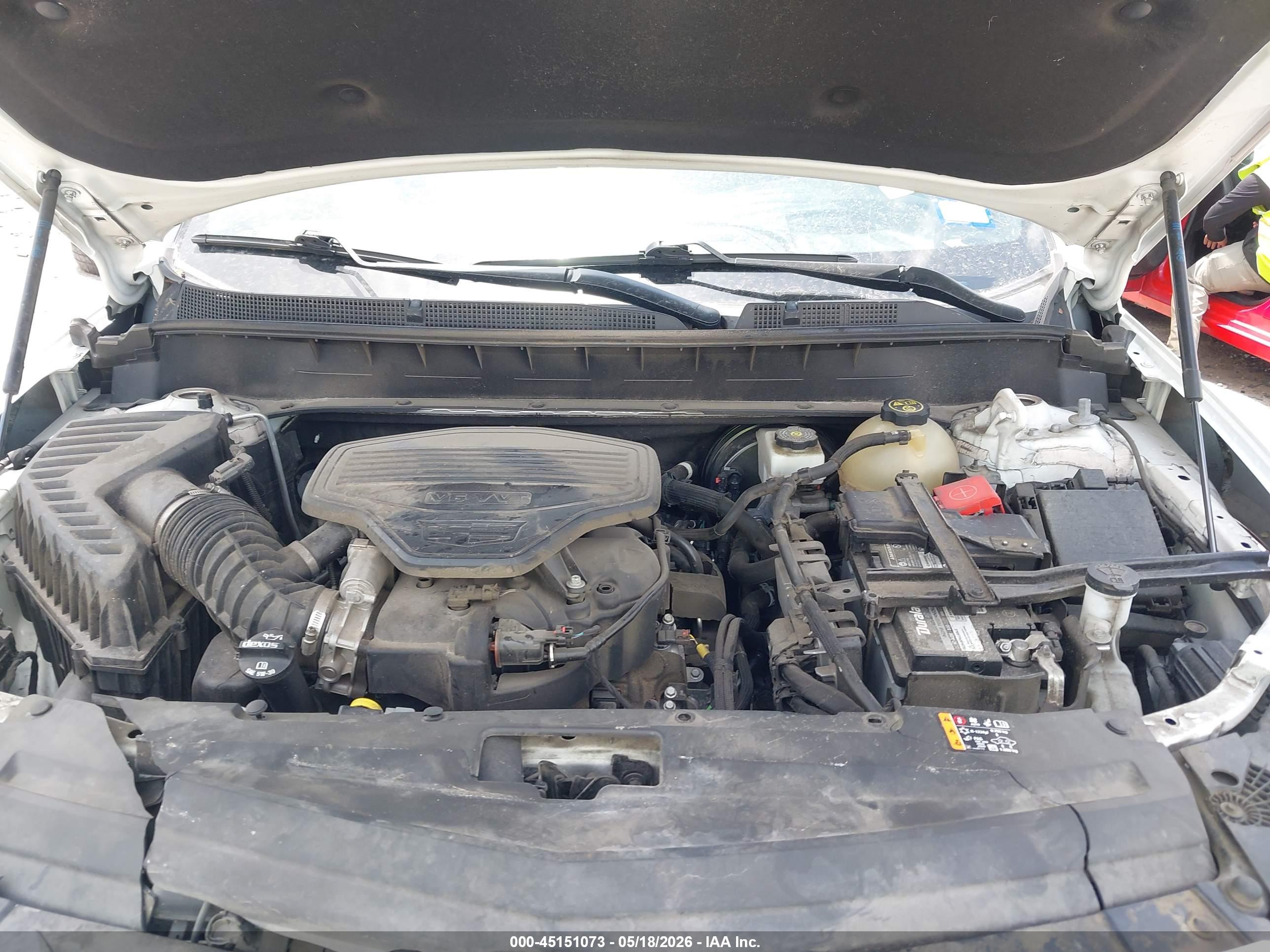 CADILLAC XT6 image 10