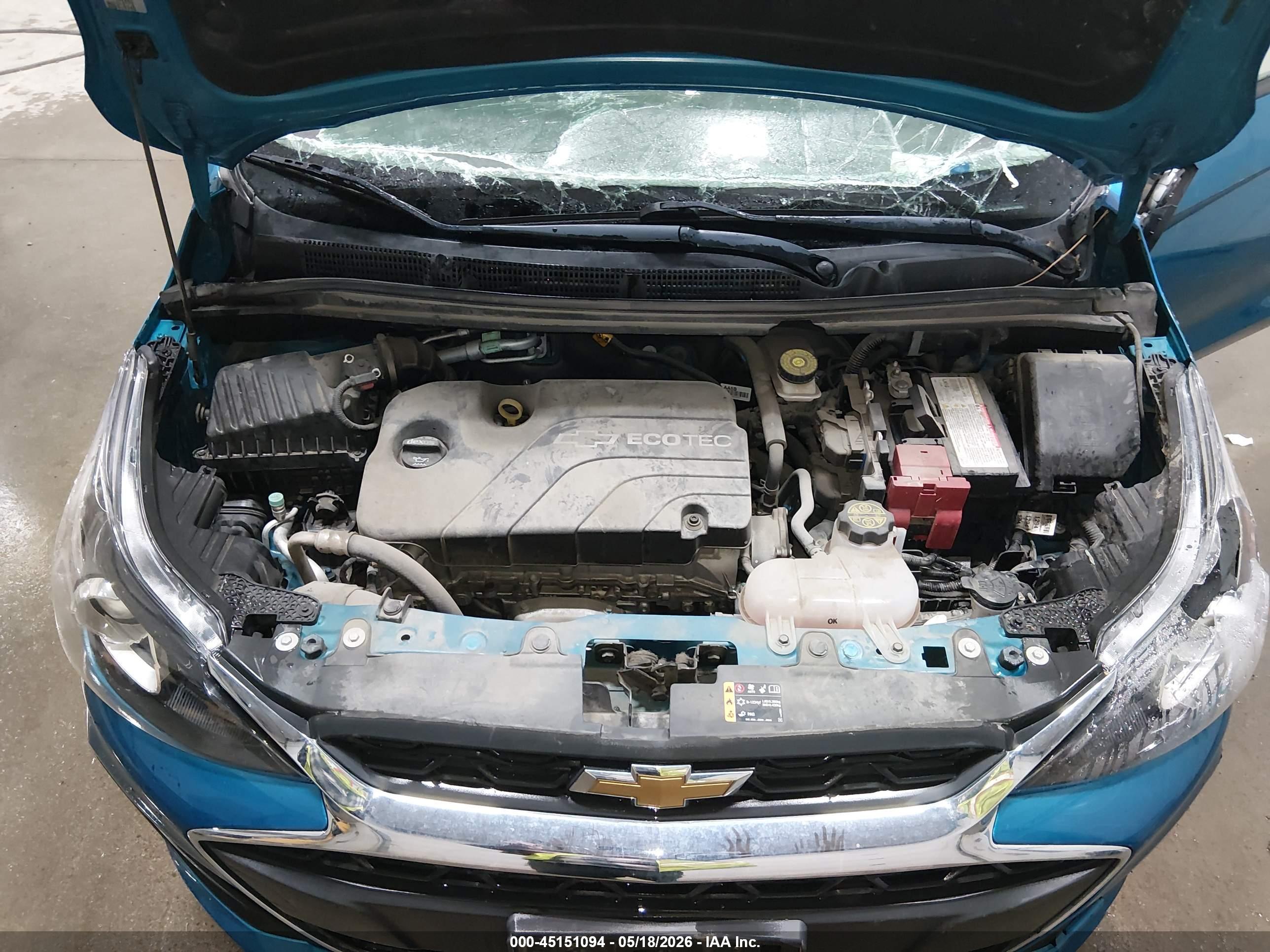 CHEVROLET SPARK image 10