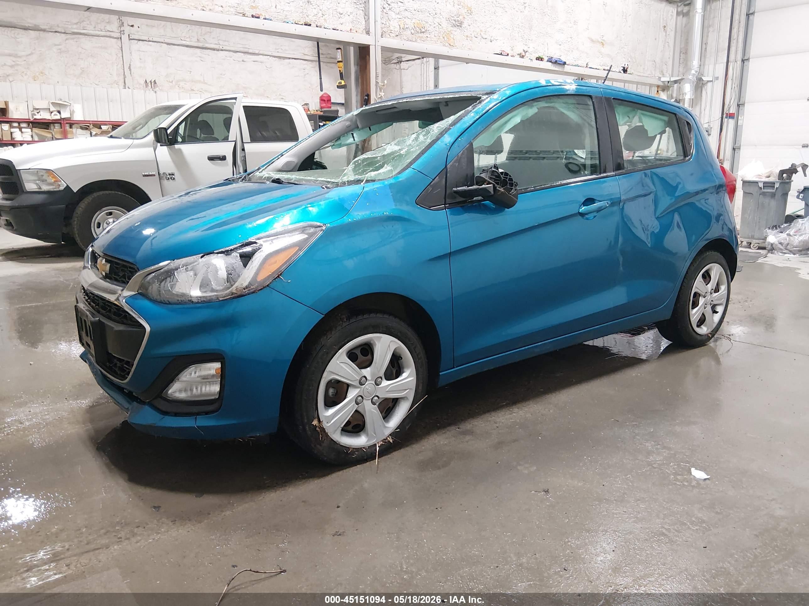 CHEVROLET SPARK image 2