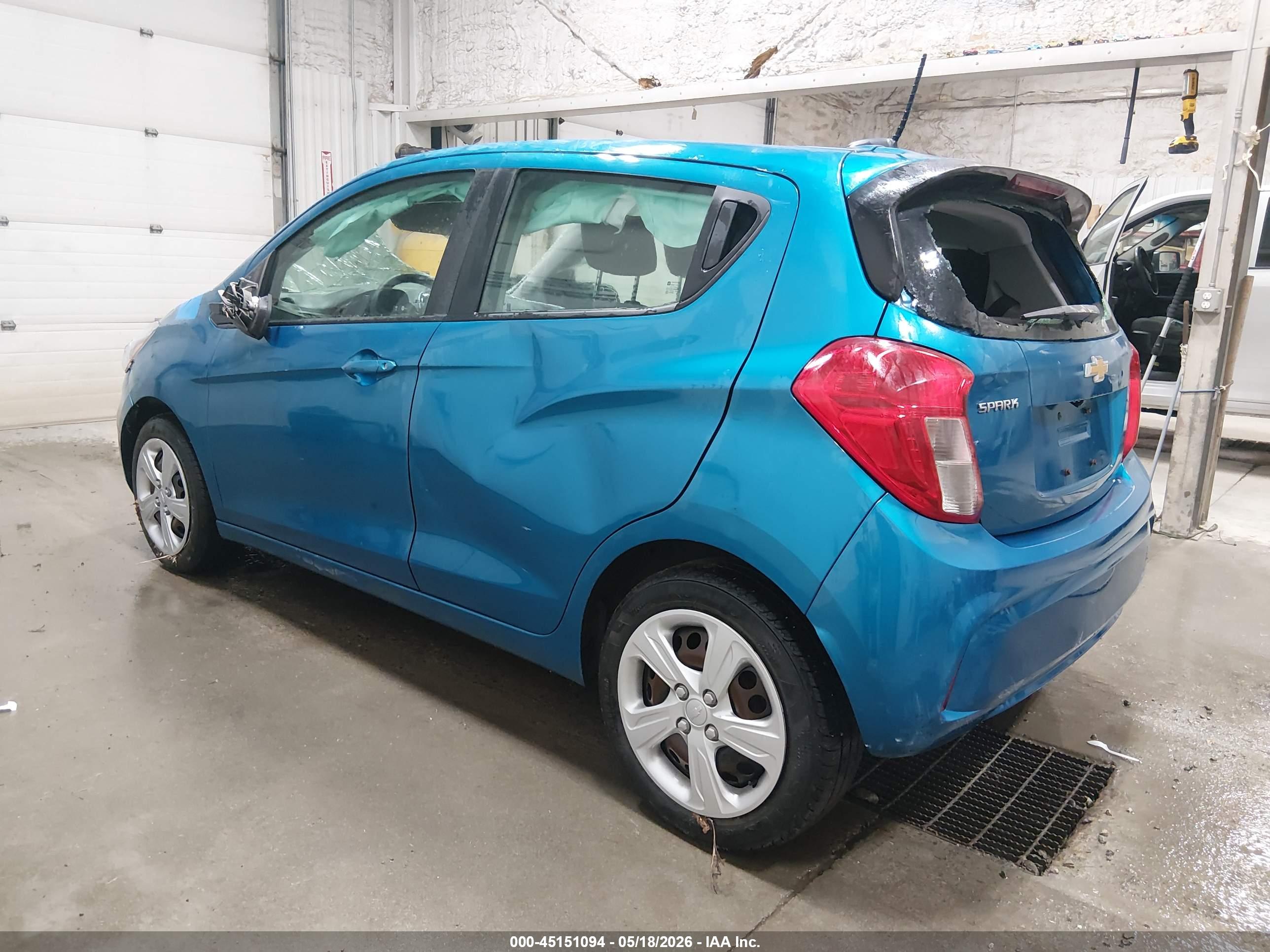 CHEVROLET SPARK image 3
