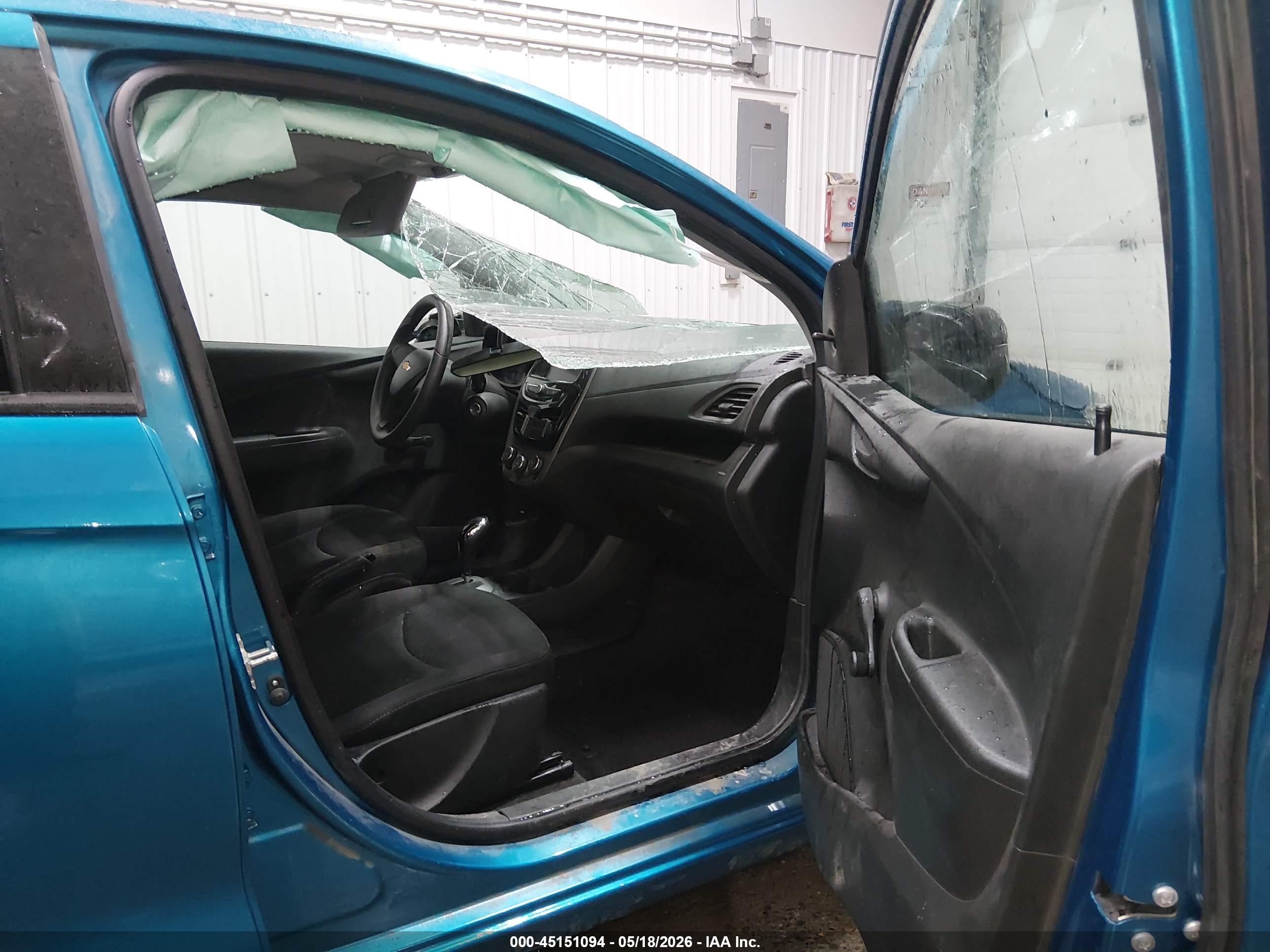 CHEVROLET SPARK image 5