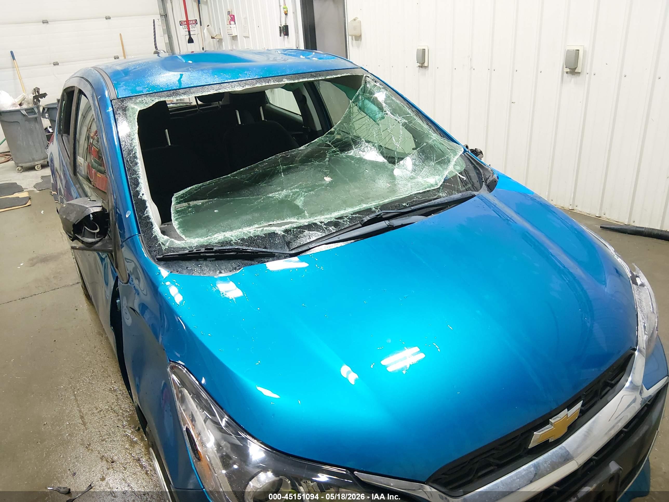 CHEVROLET SPARK image 6