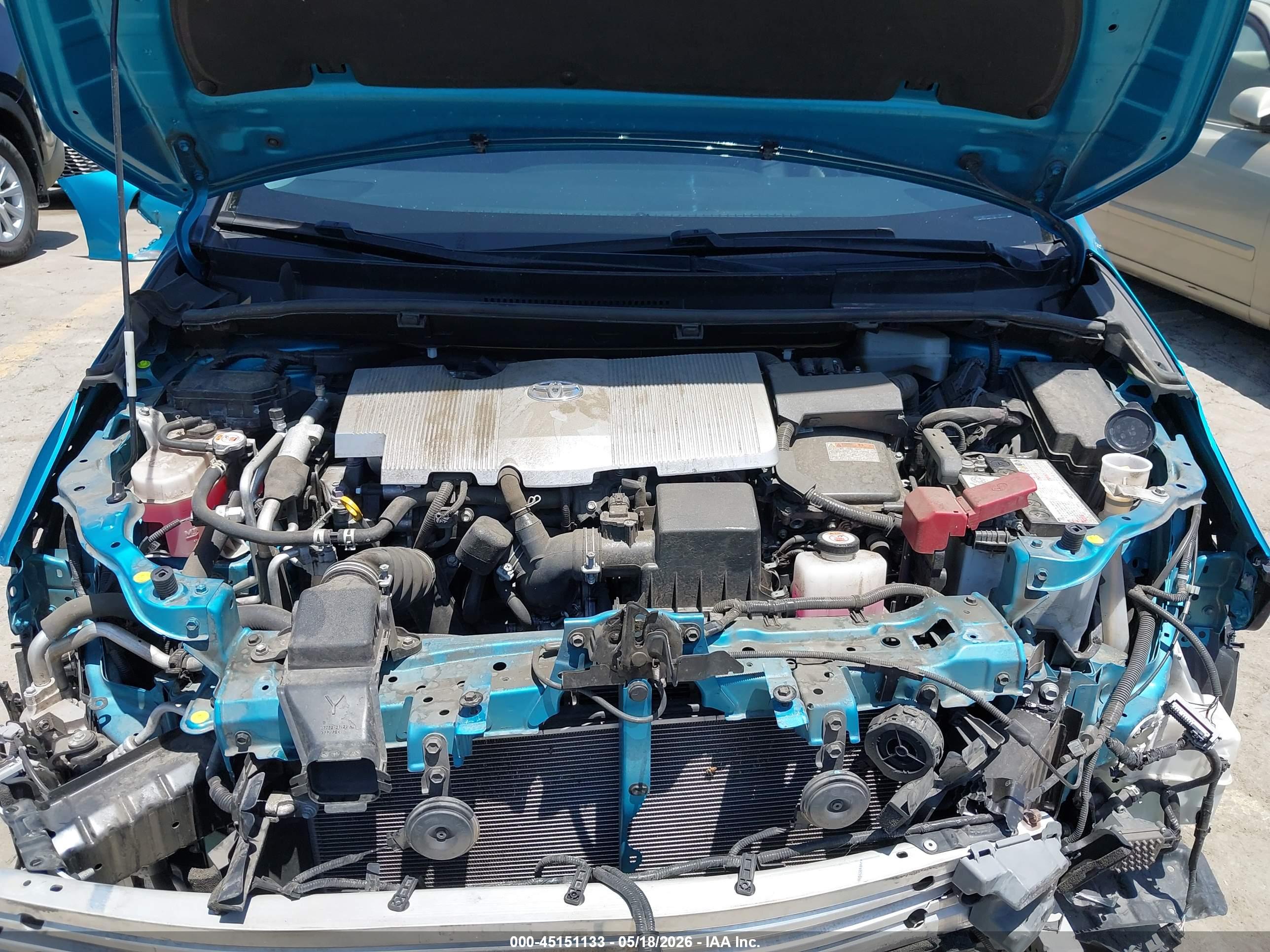 TOYOTA PRIUS image 10