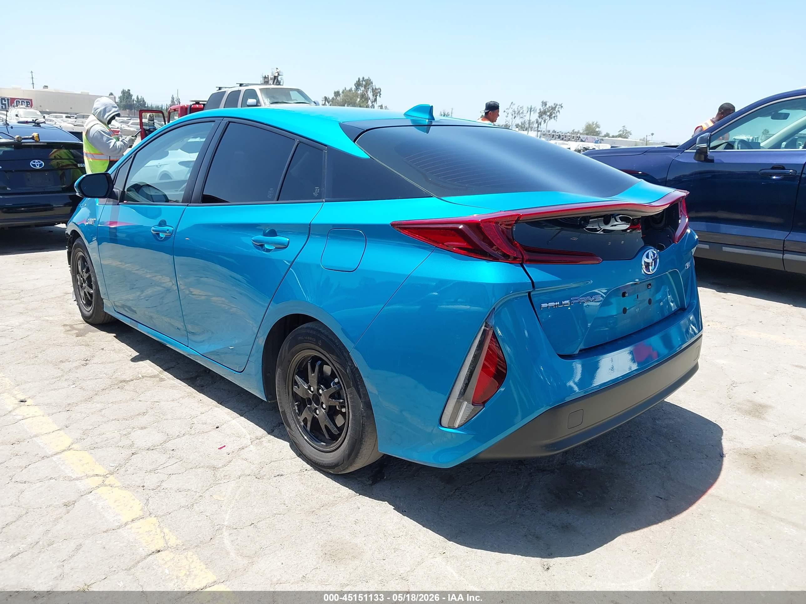 TOYOTA PRIUS image 3