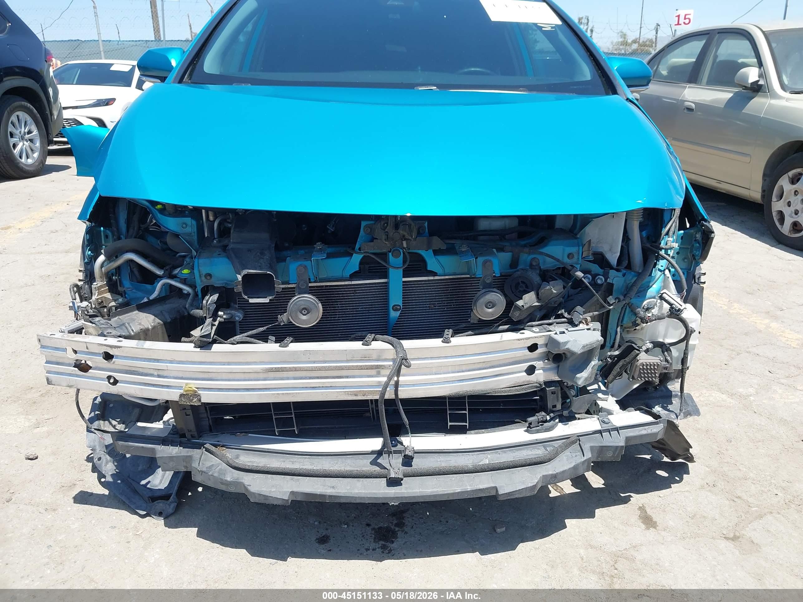 TOYOTA PRIUS image 6