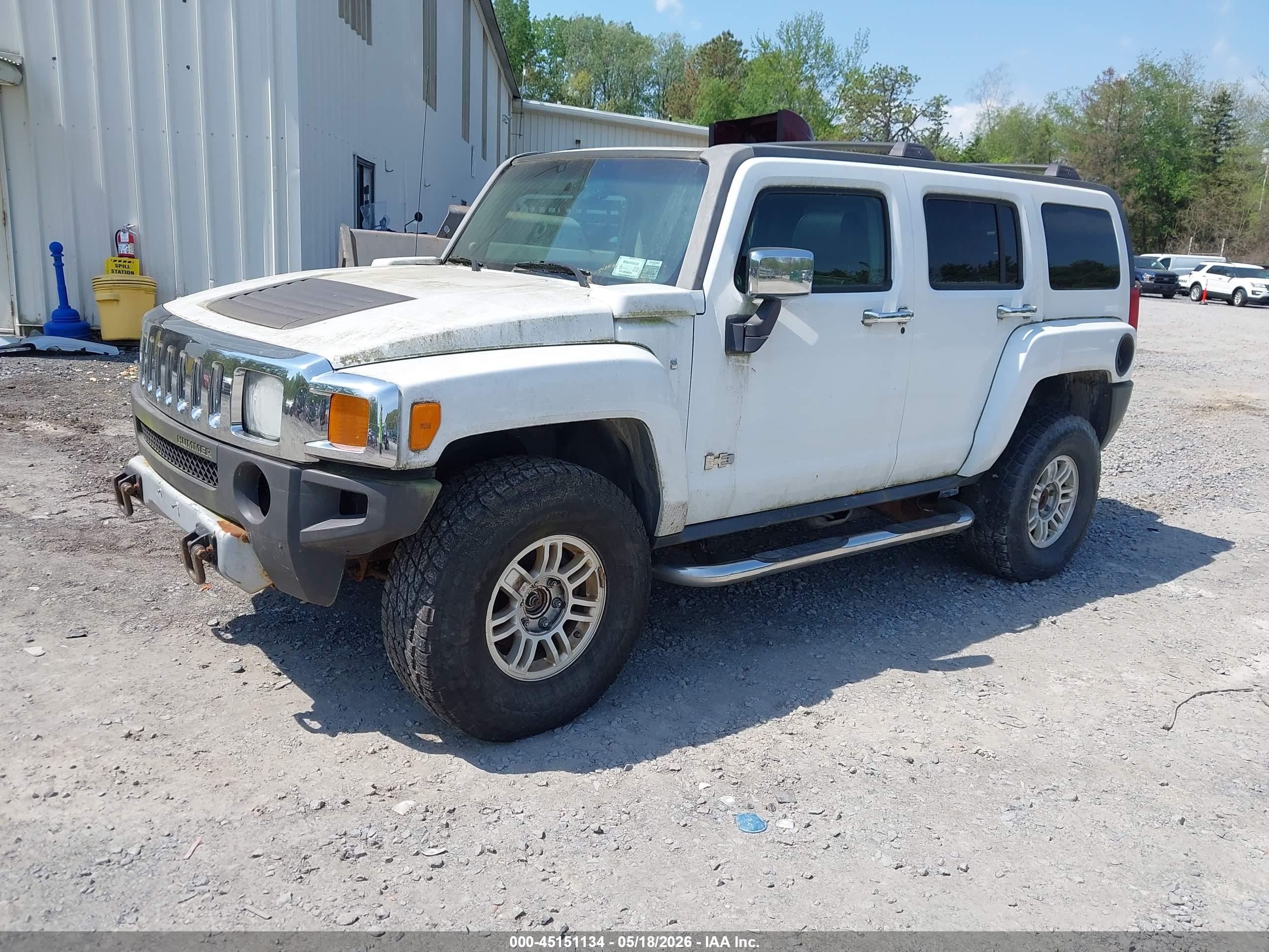 HUMMER H3 image 2