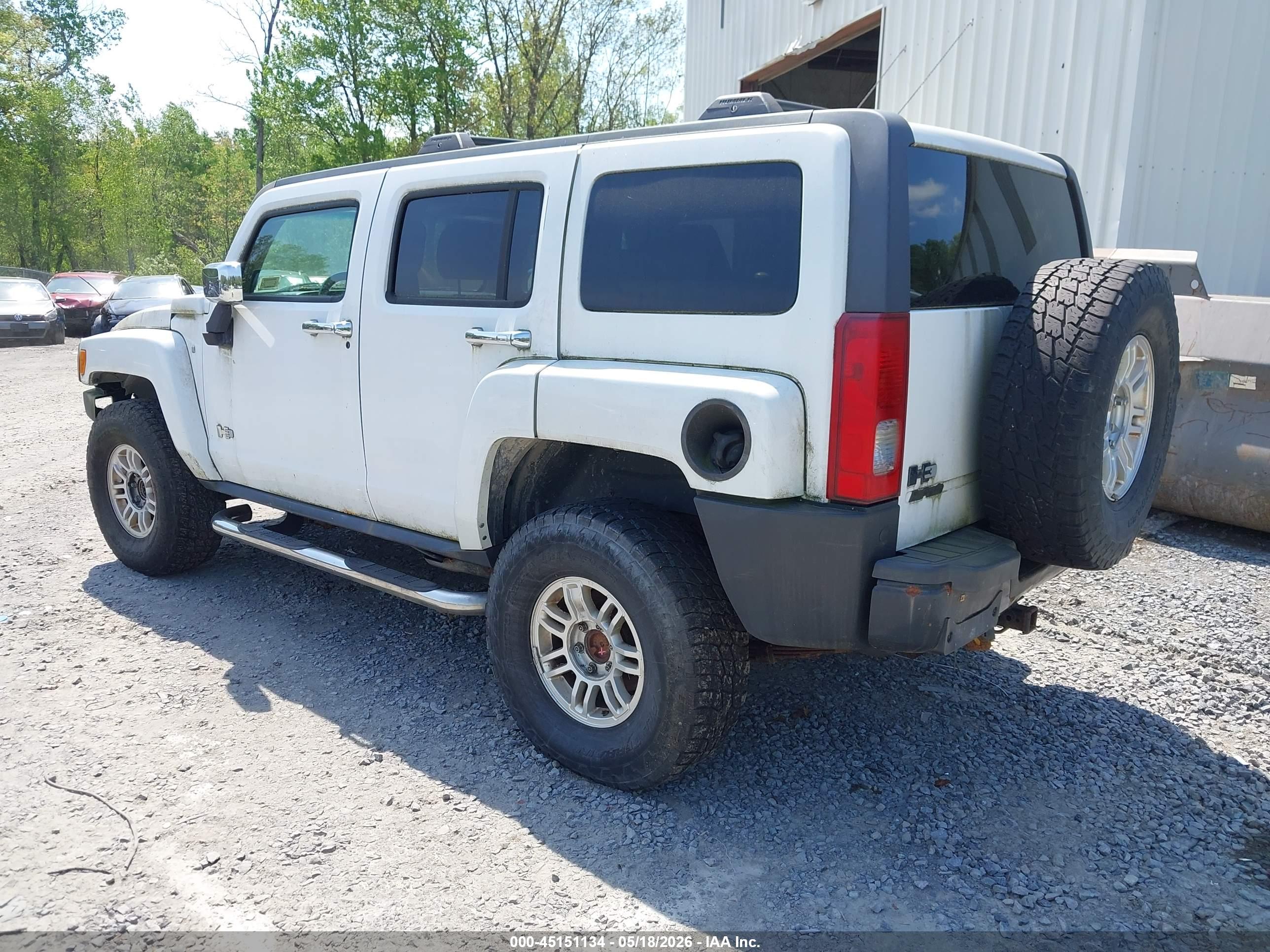 HUMMER H3 image 3
