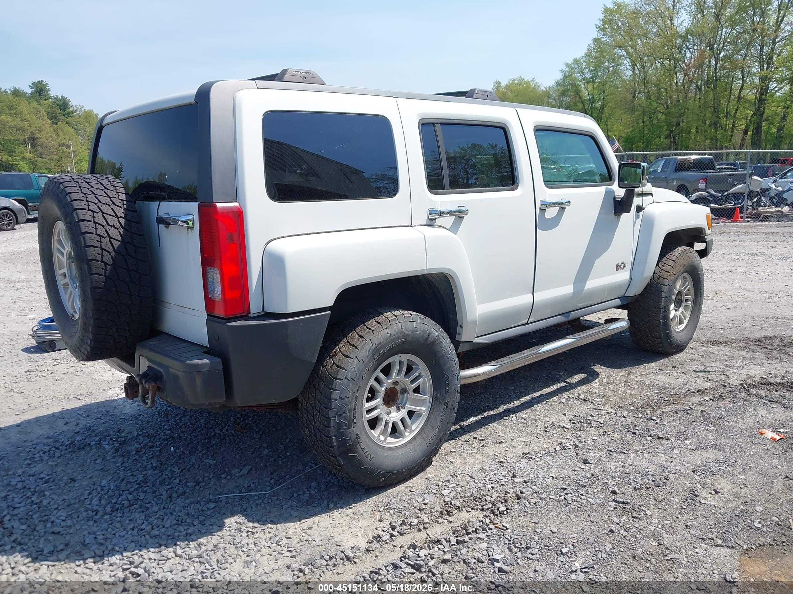 HUMMER H3 image 4