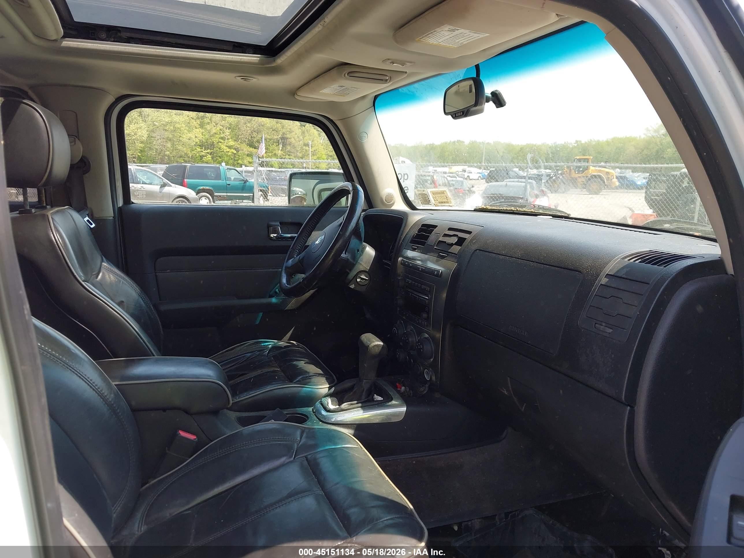 HUMMER H3 image 5