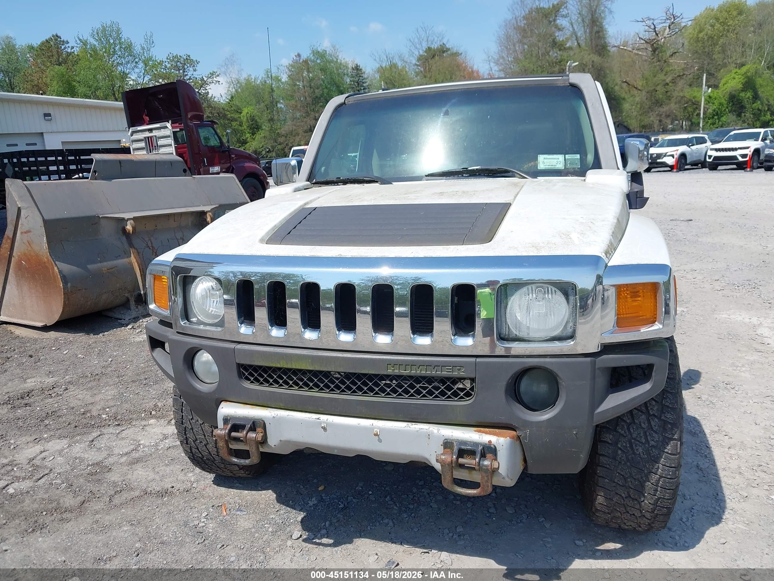 HUMMER H3 image 6