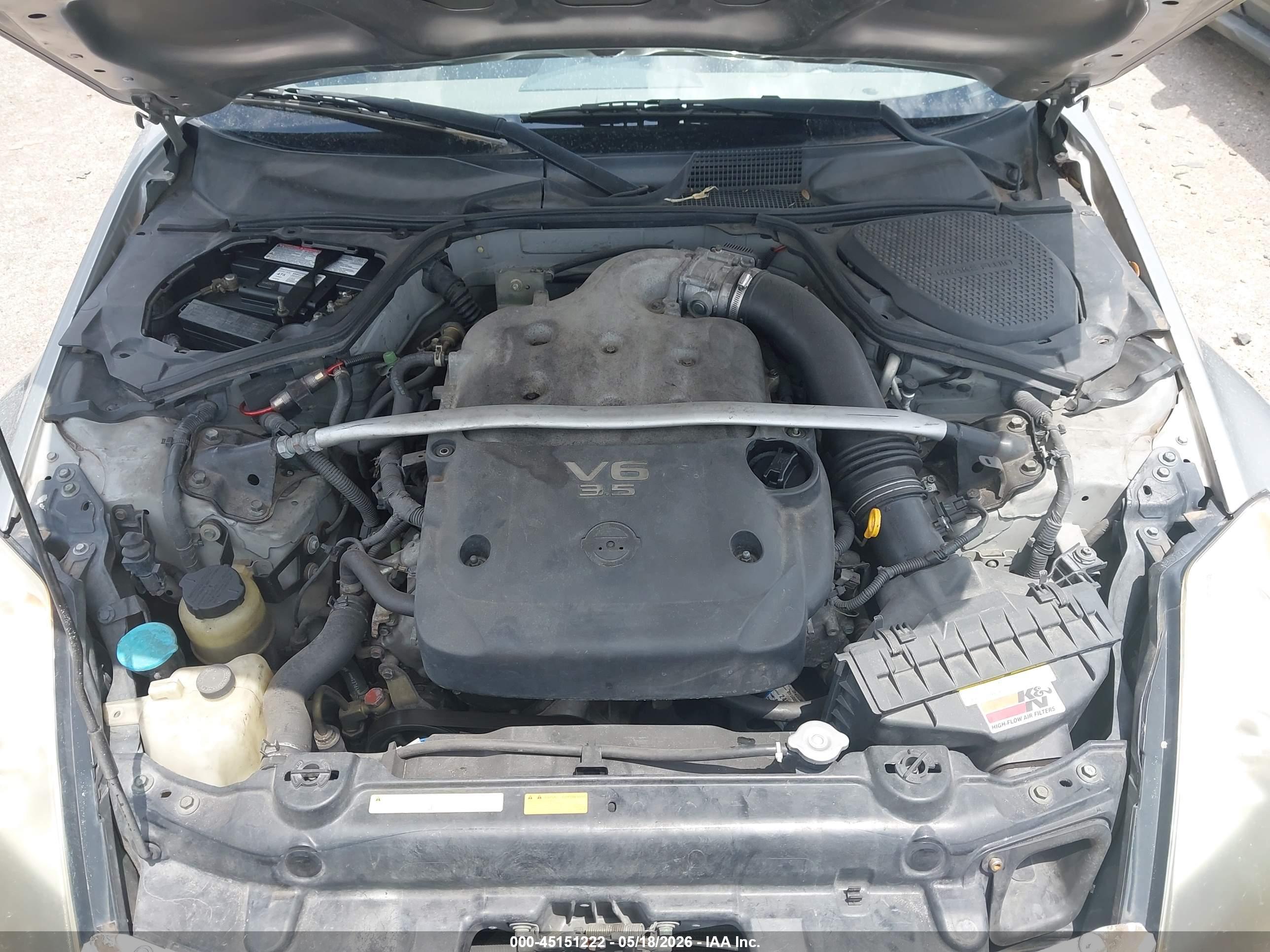 NISSAN 350Z image 10