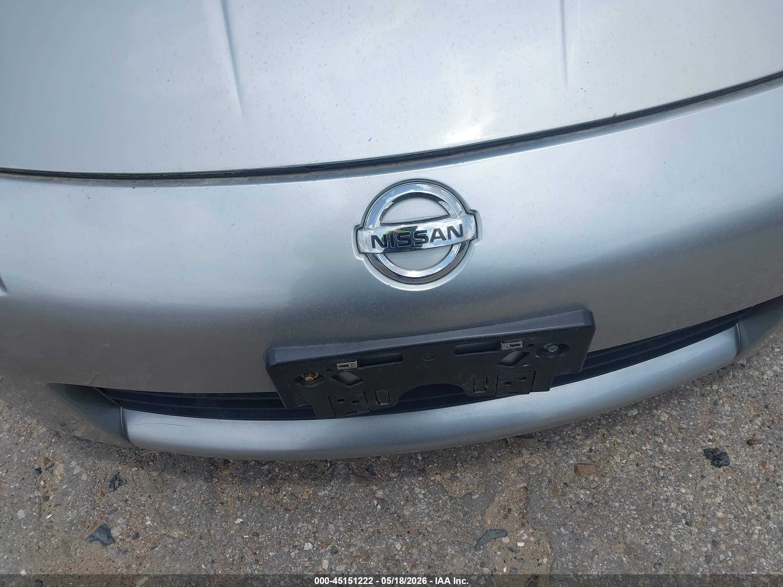 NISSAN 350Z image 6