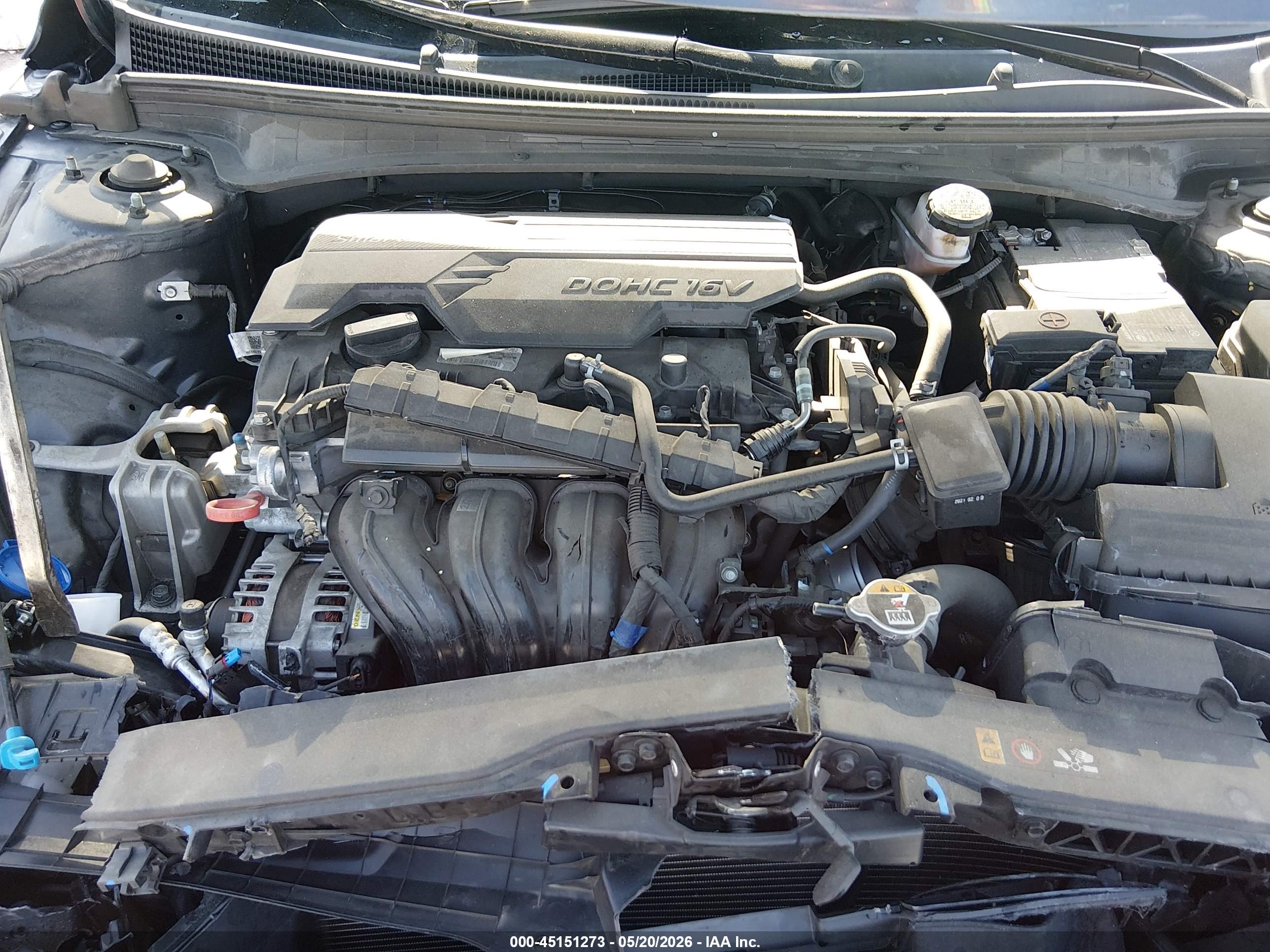 HYUNDAI ELANTRA image 10
